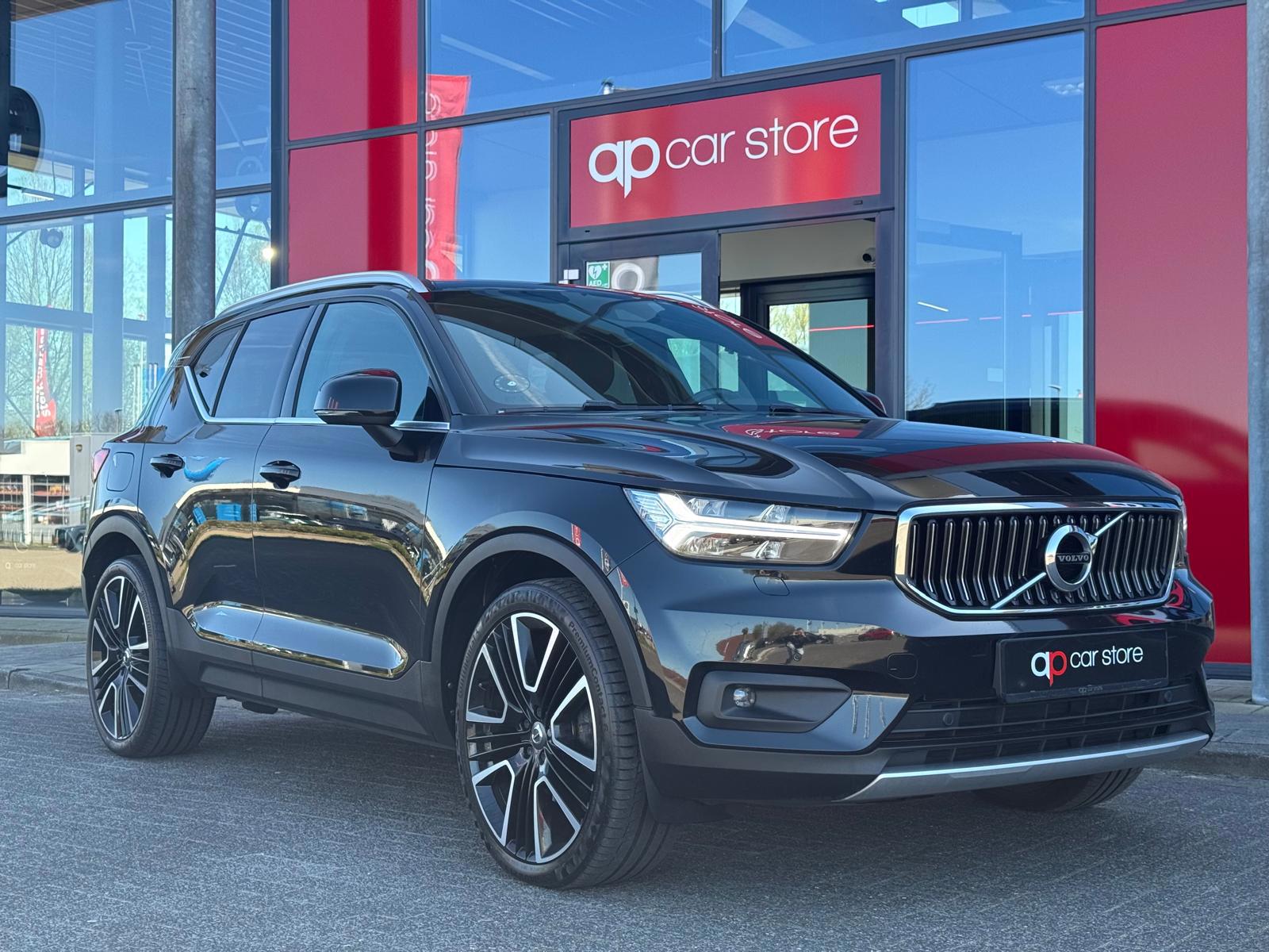 Foto van Volvo XC40