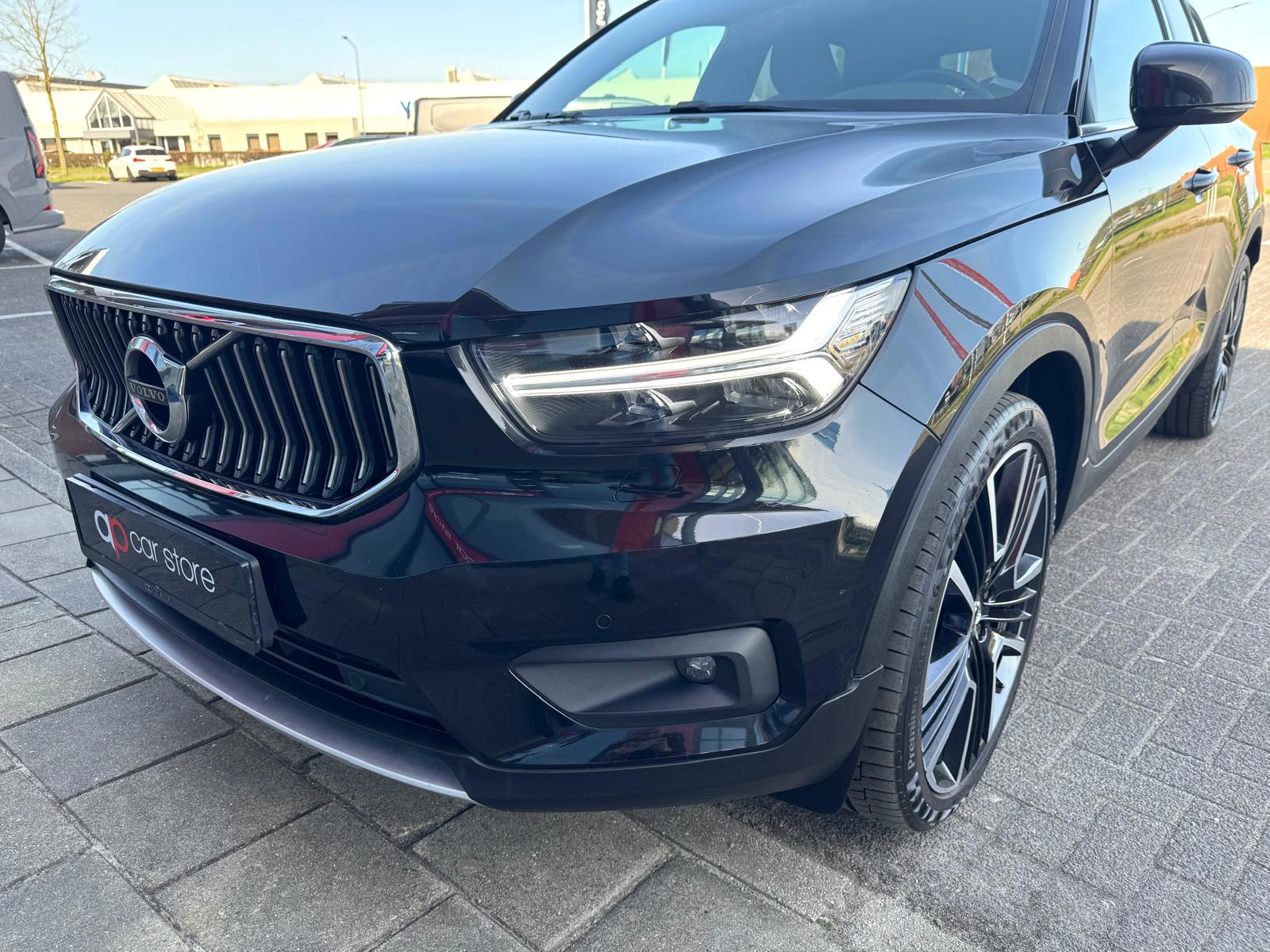 Foto van Volvo XC40