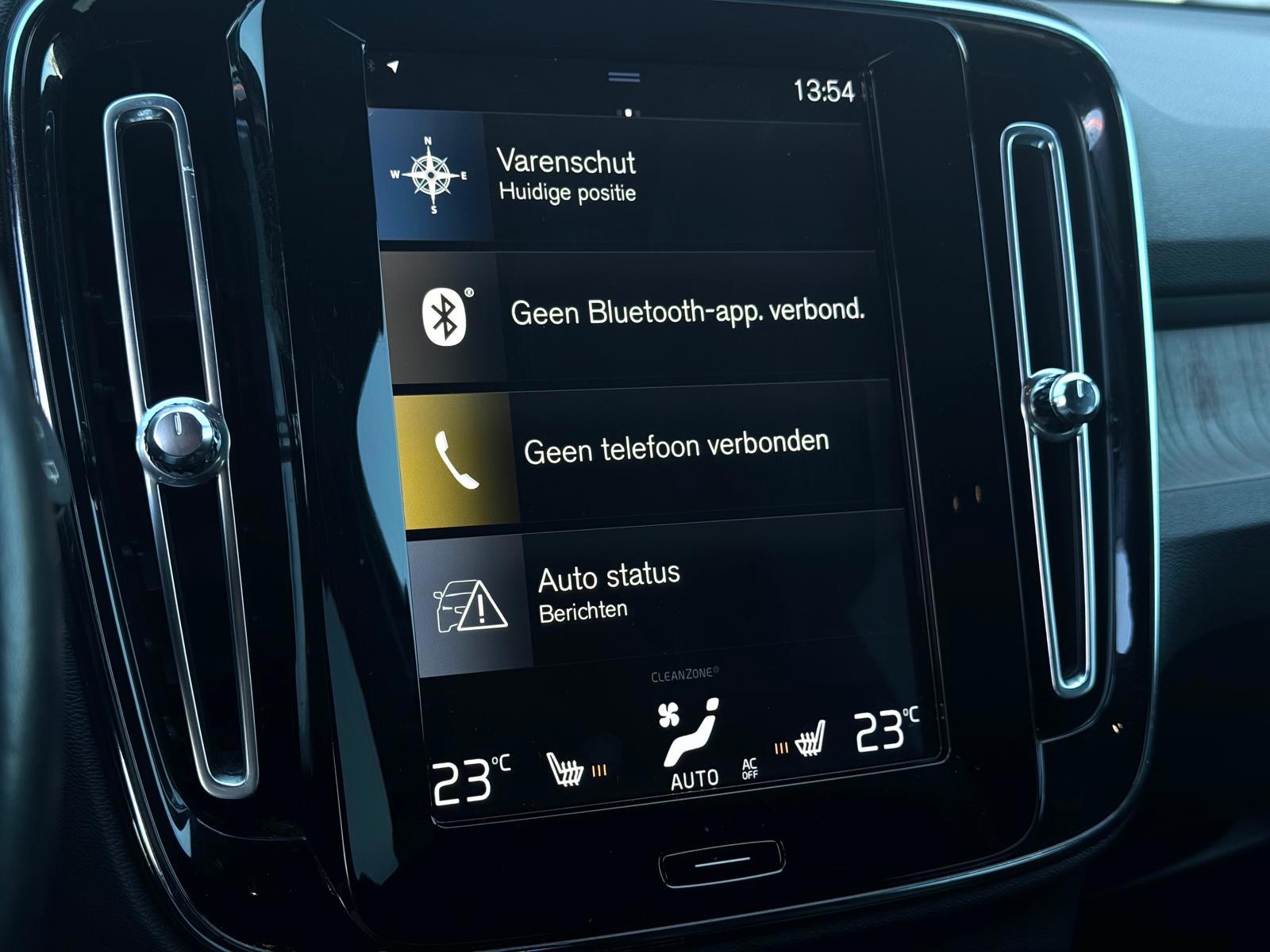 Foto van Volvo XC40