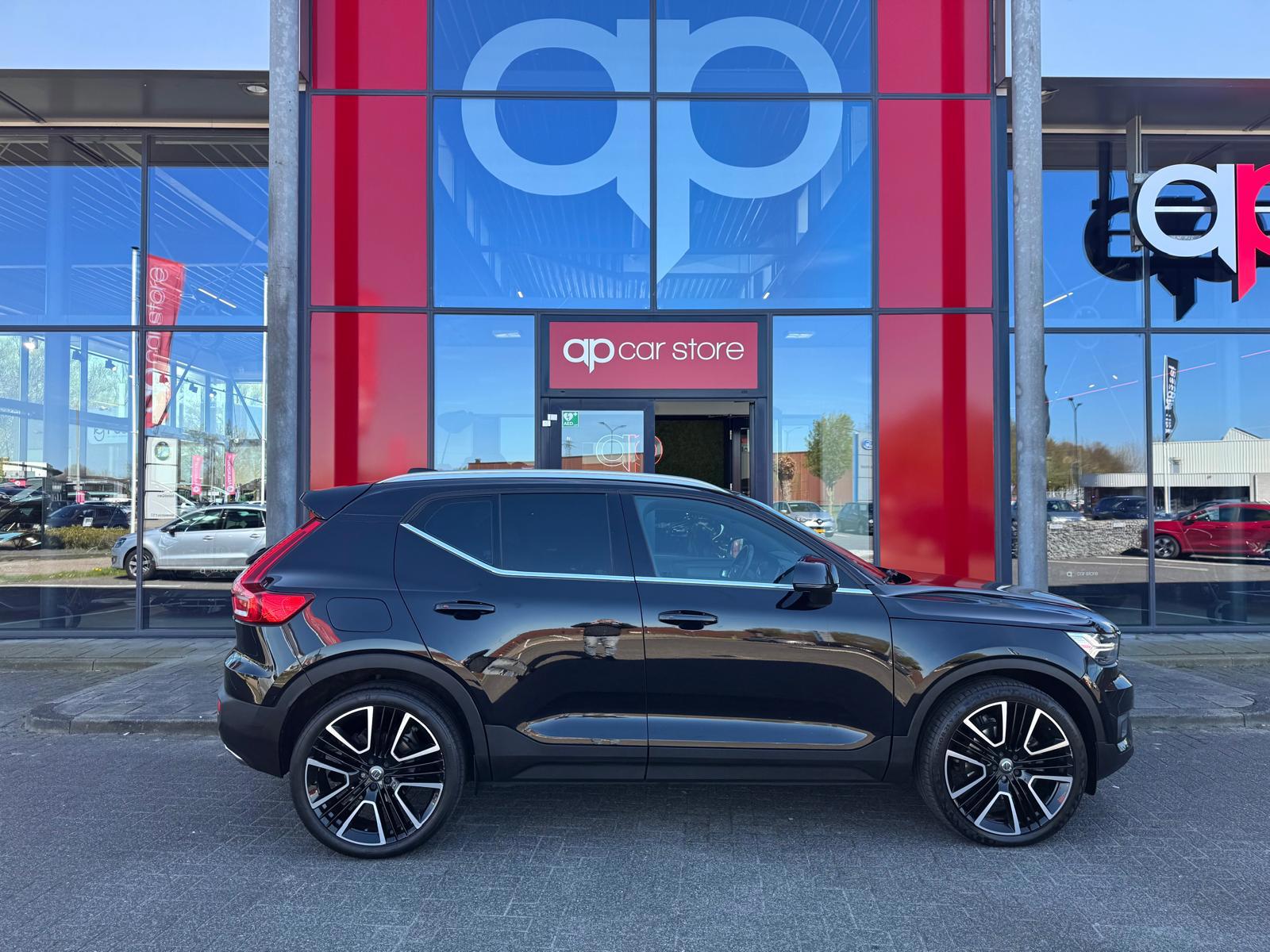Foto van Volvo XC40