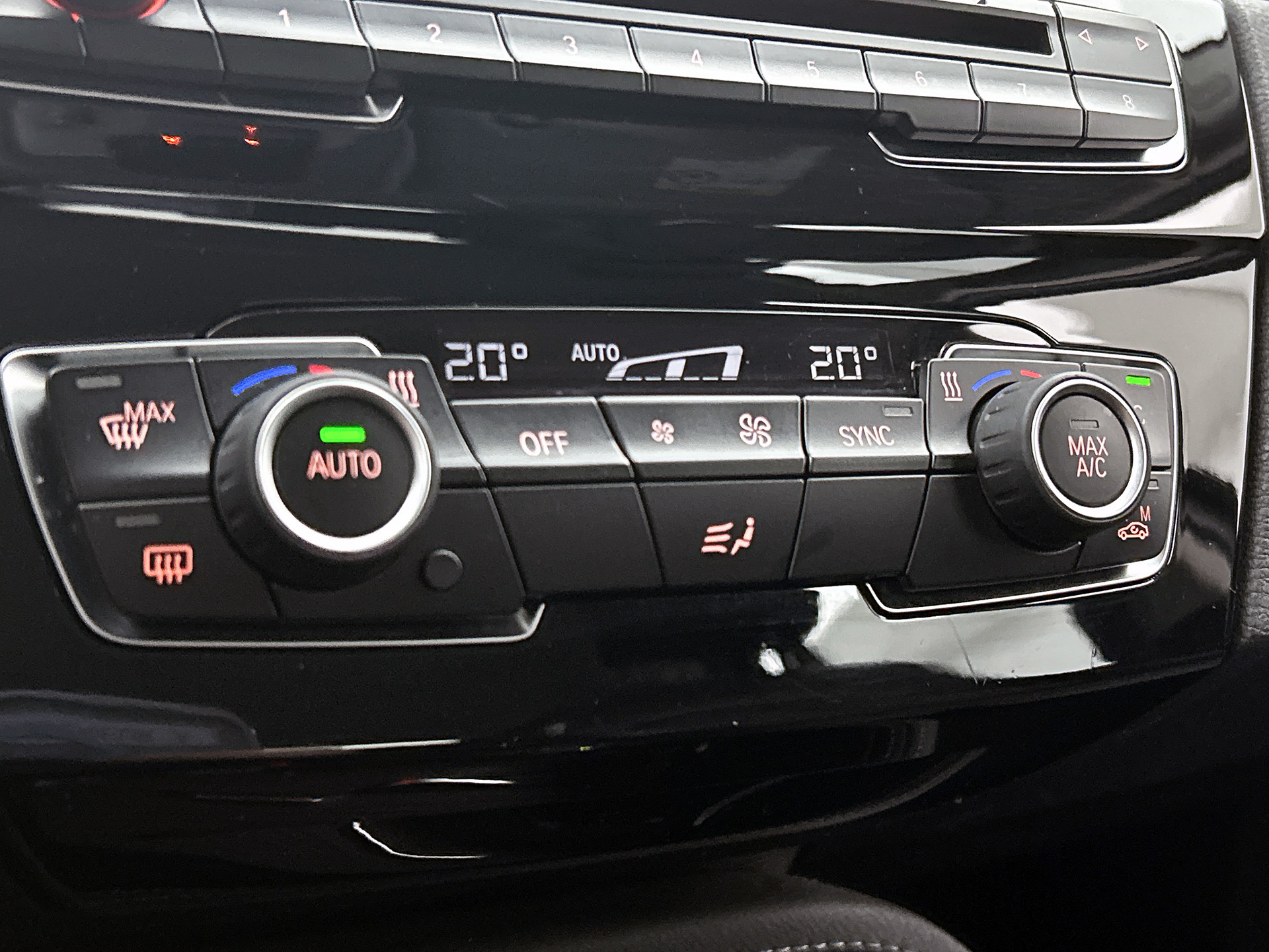 Foto van BMW X1 Sdrive20i