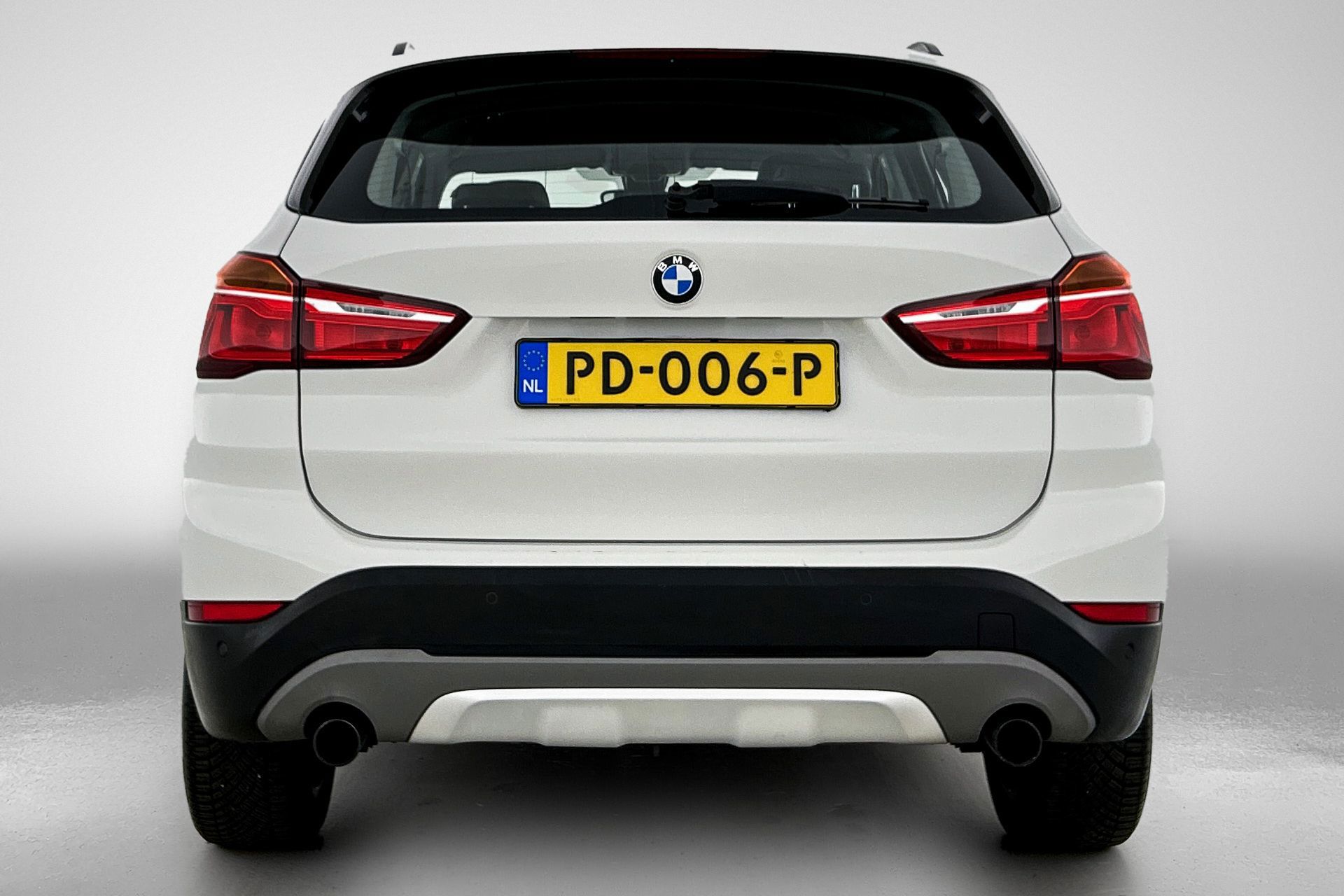 Foto van BMW X1 Sdrive20i
