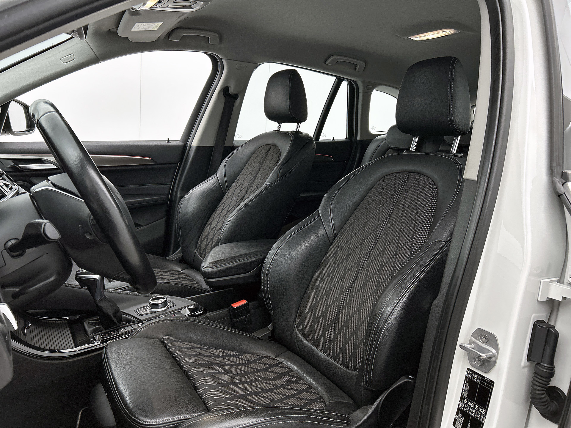 Foto van BMW X1 Sdrive20i