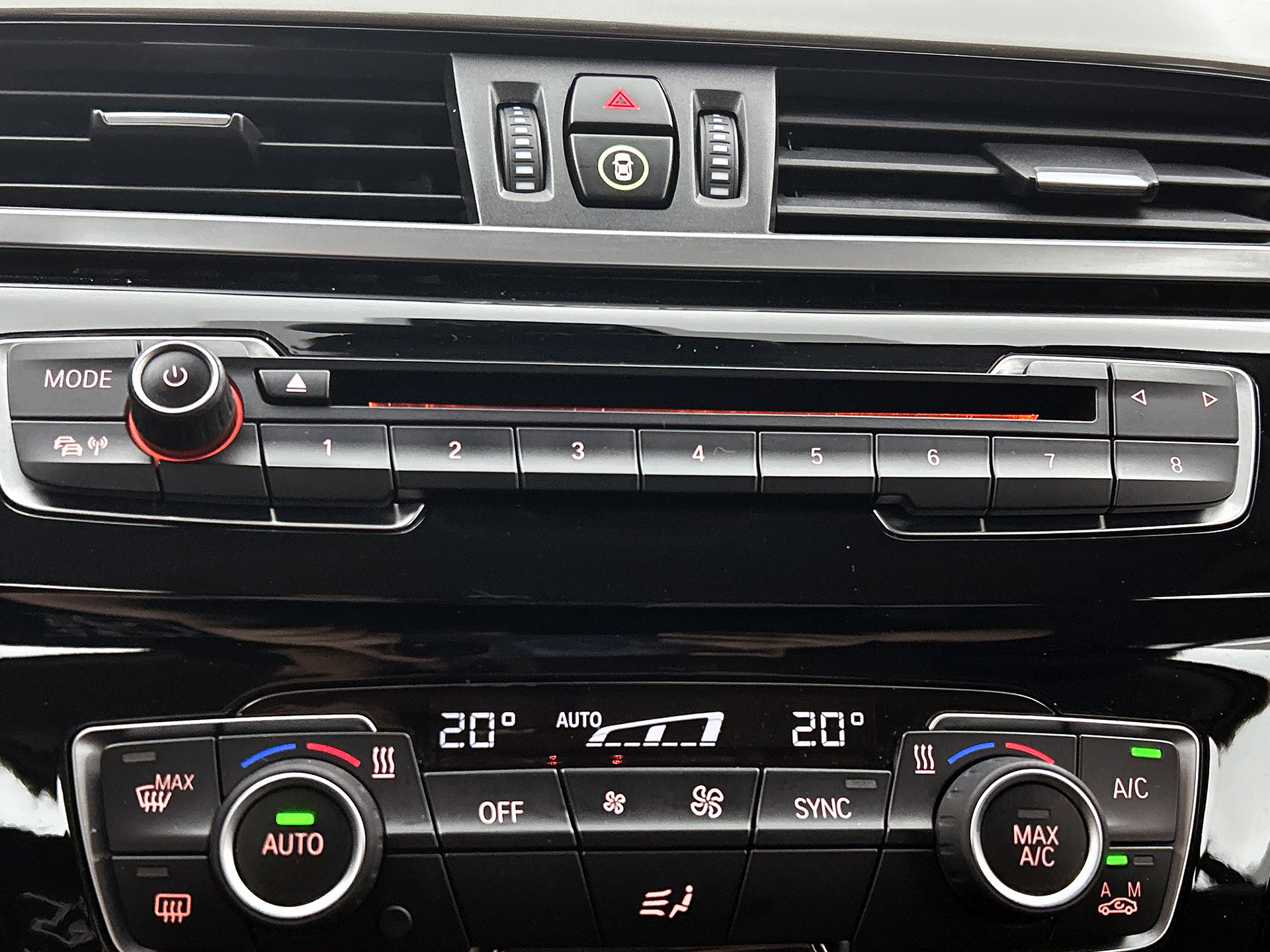 Foto van BMW X1 Sdrive20i