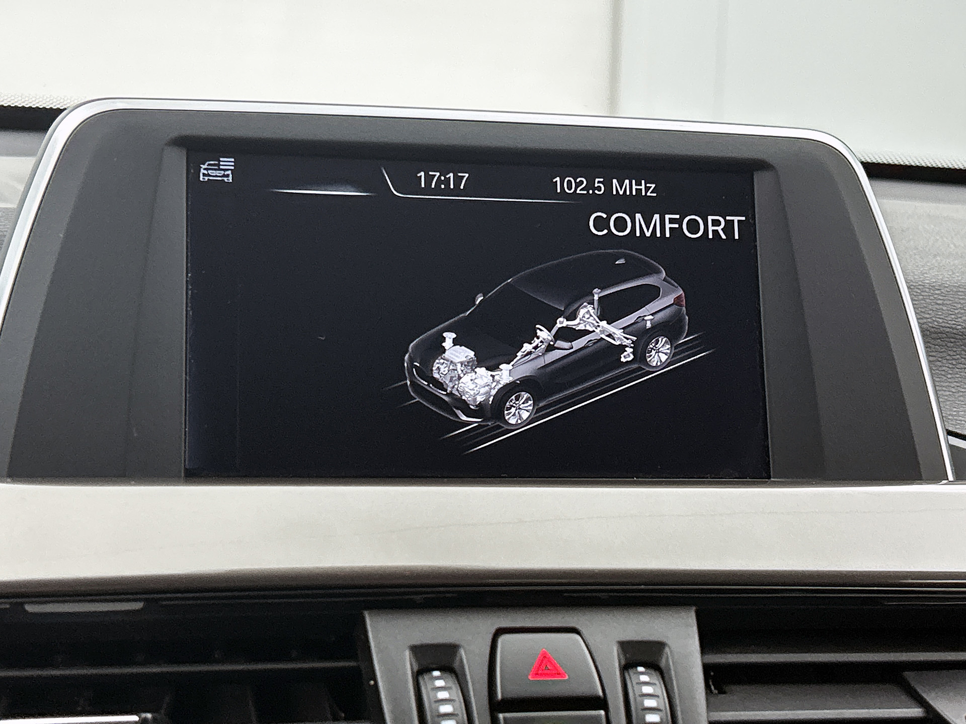 Foto van BMW X1 Sdrive20i