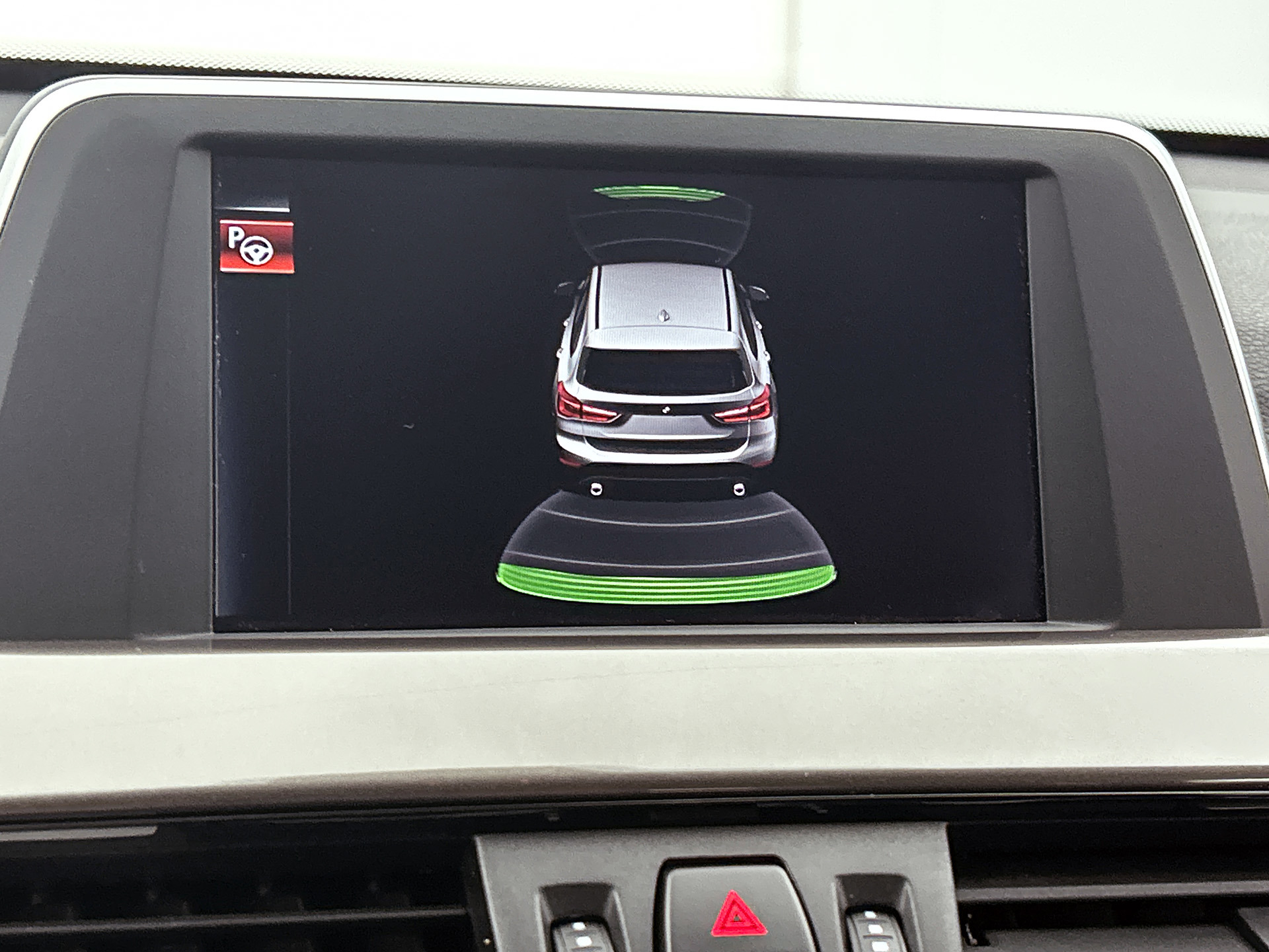 Foto van BMW X1 Sdrive20i