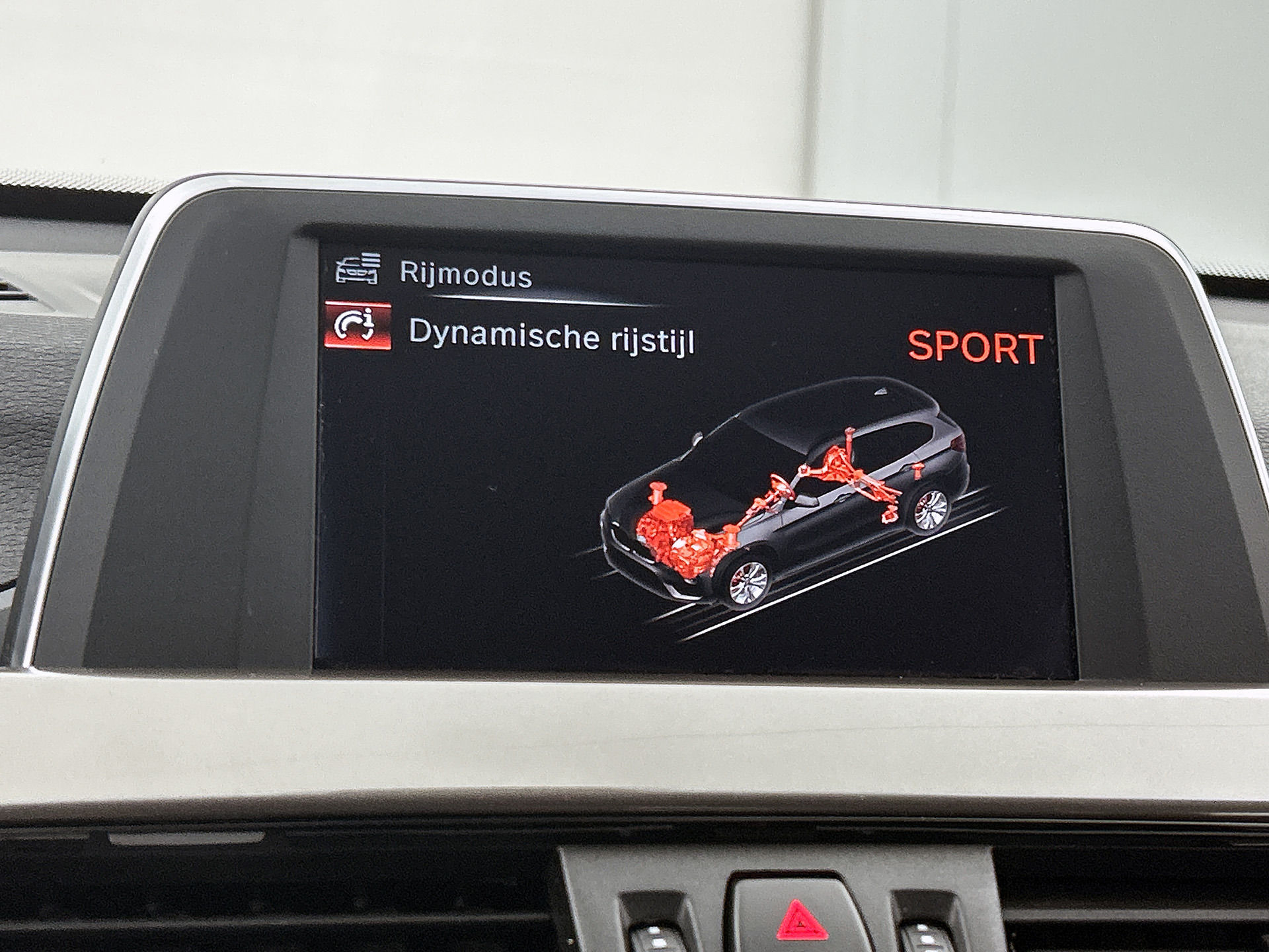 Foto van BMW X1 Sdrive20i