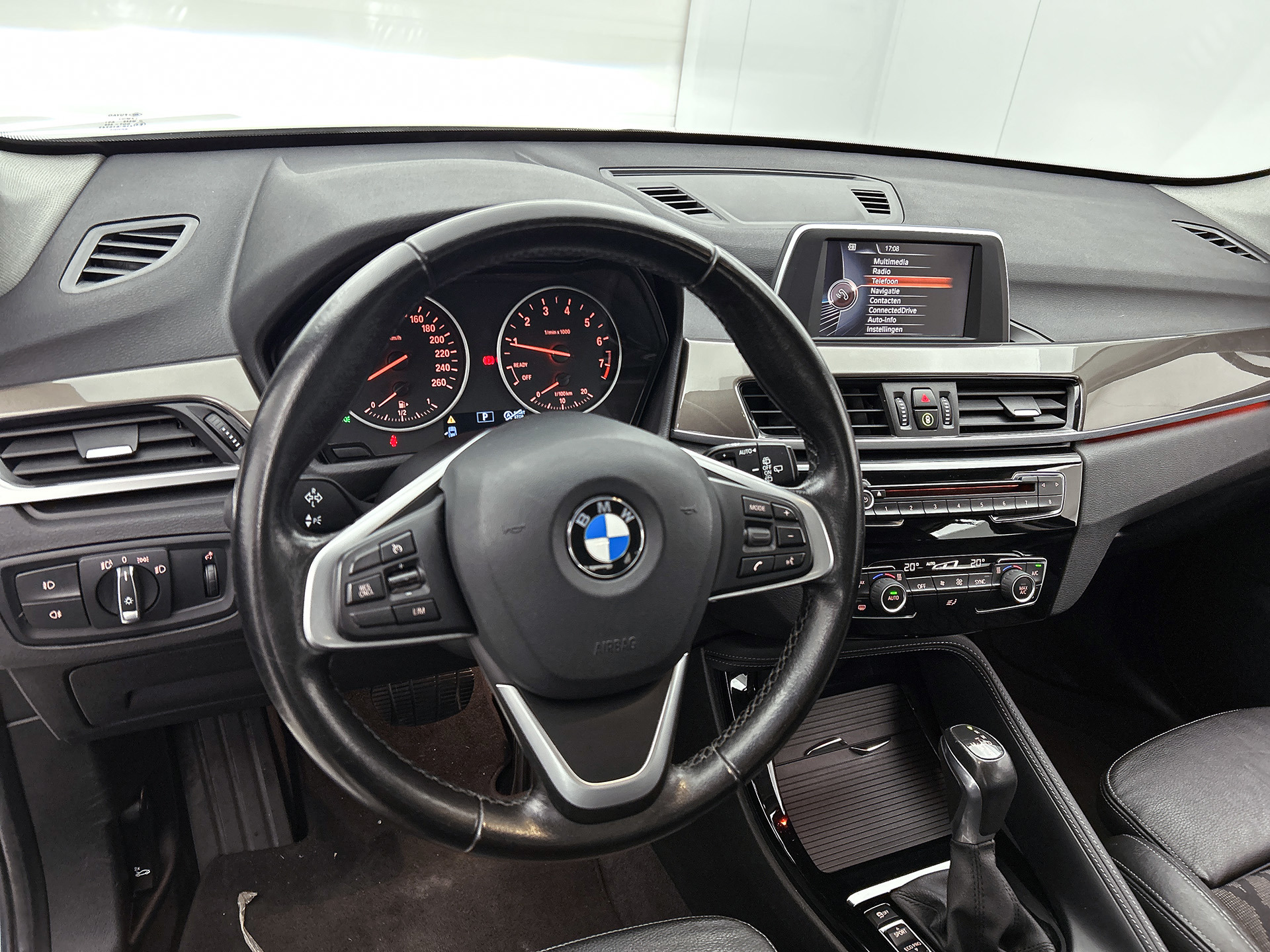Foto van BMW X1 Sdrive20i