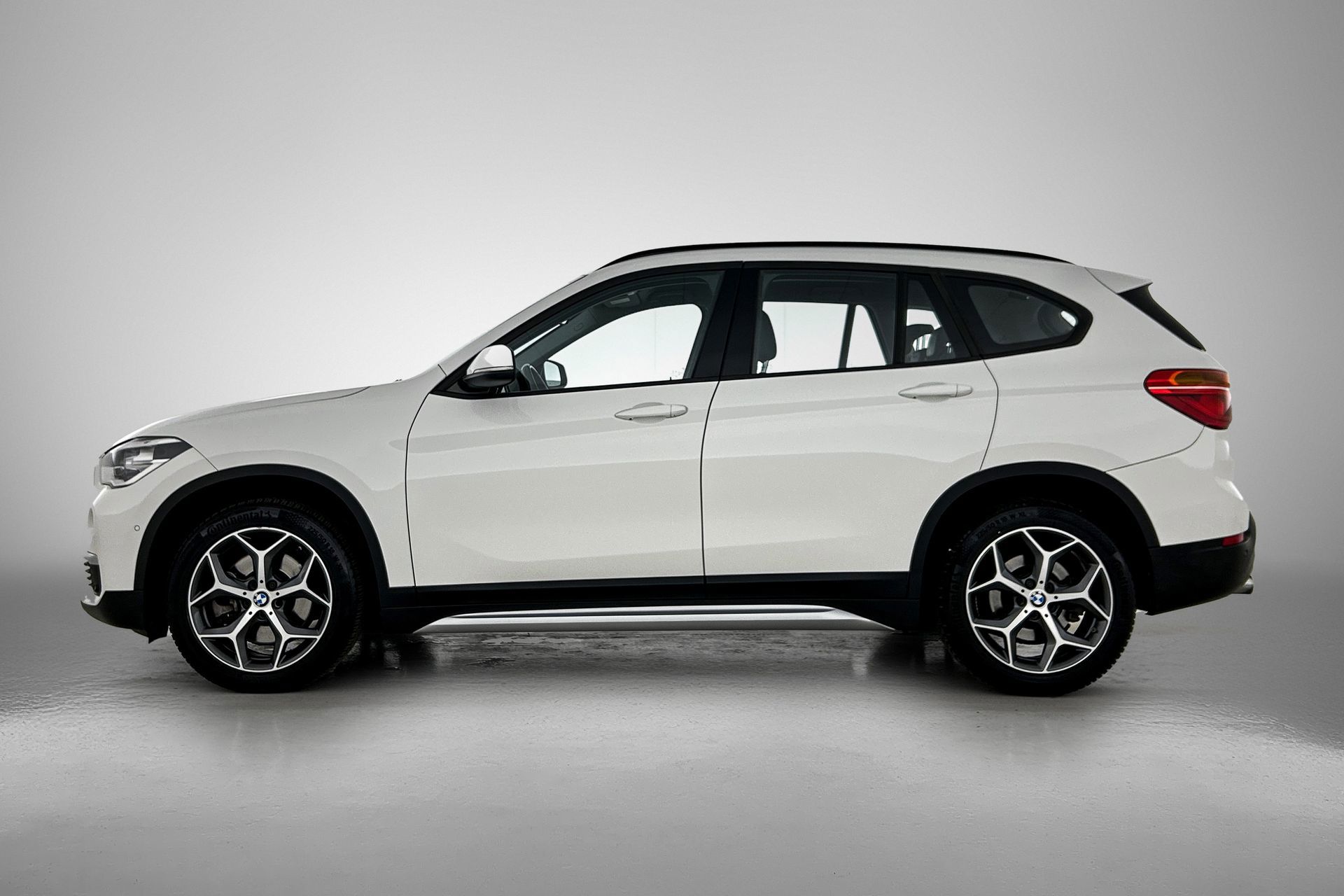 Foto van BMW X1 Sdrive20i
