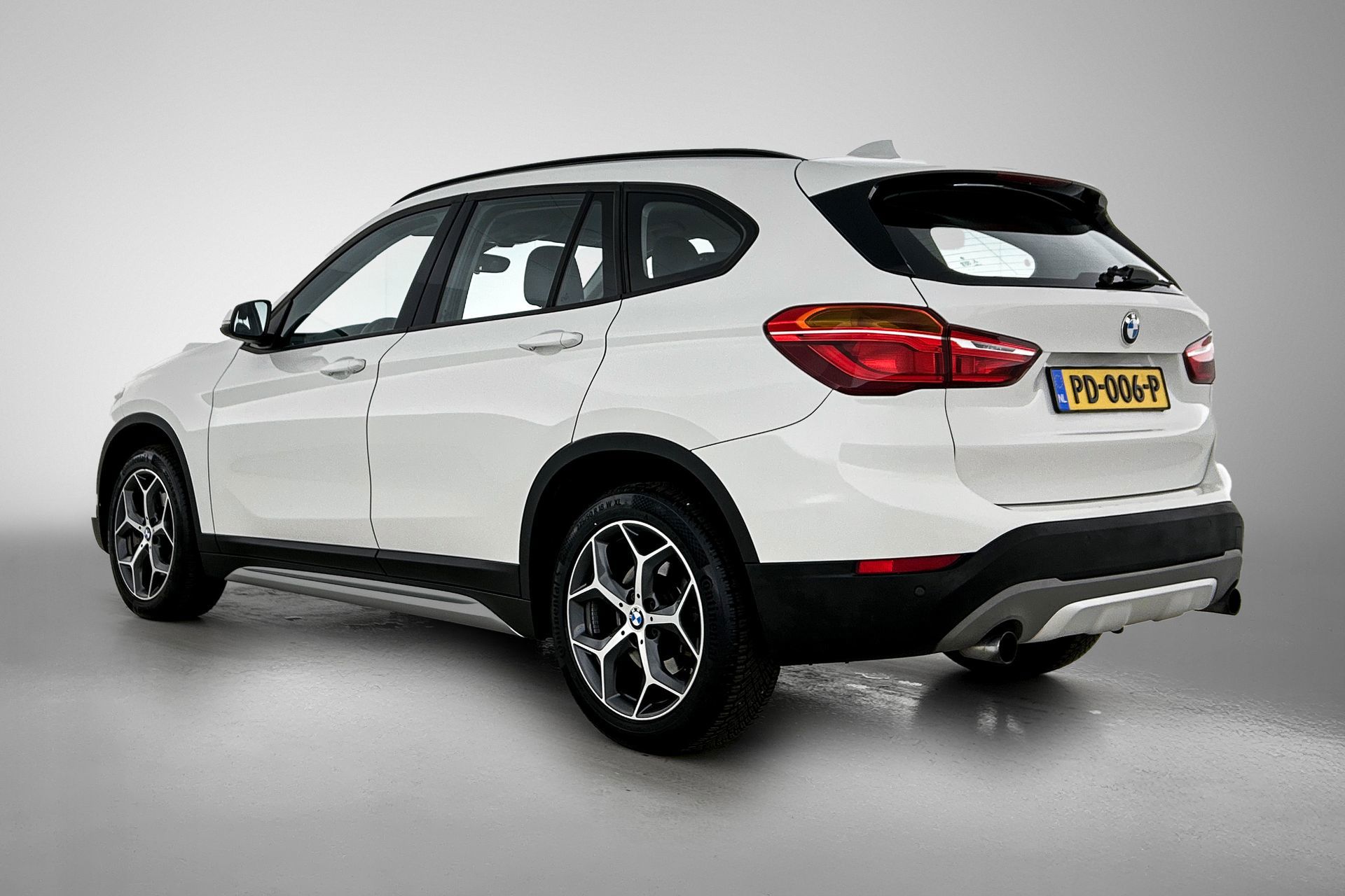 Foto van BMW X1 Sdrive20i