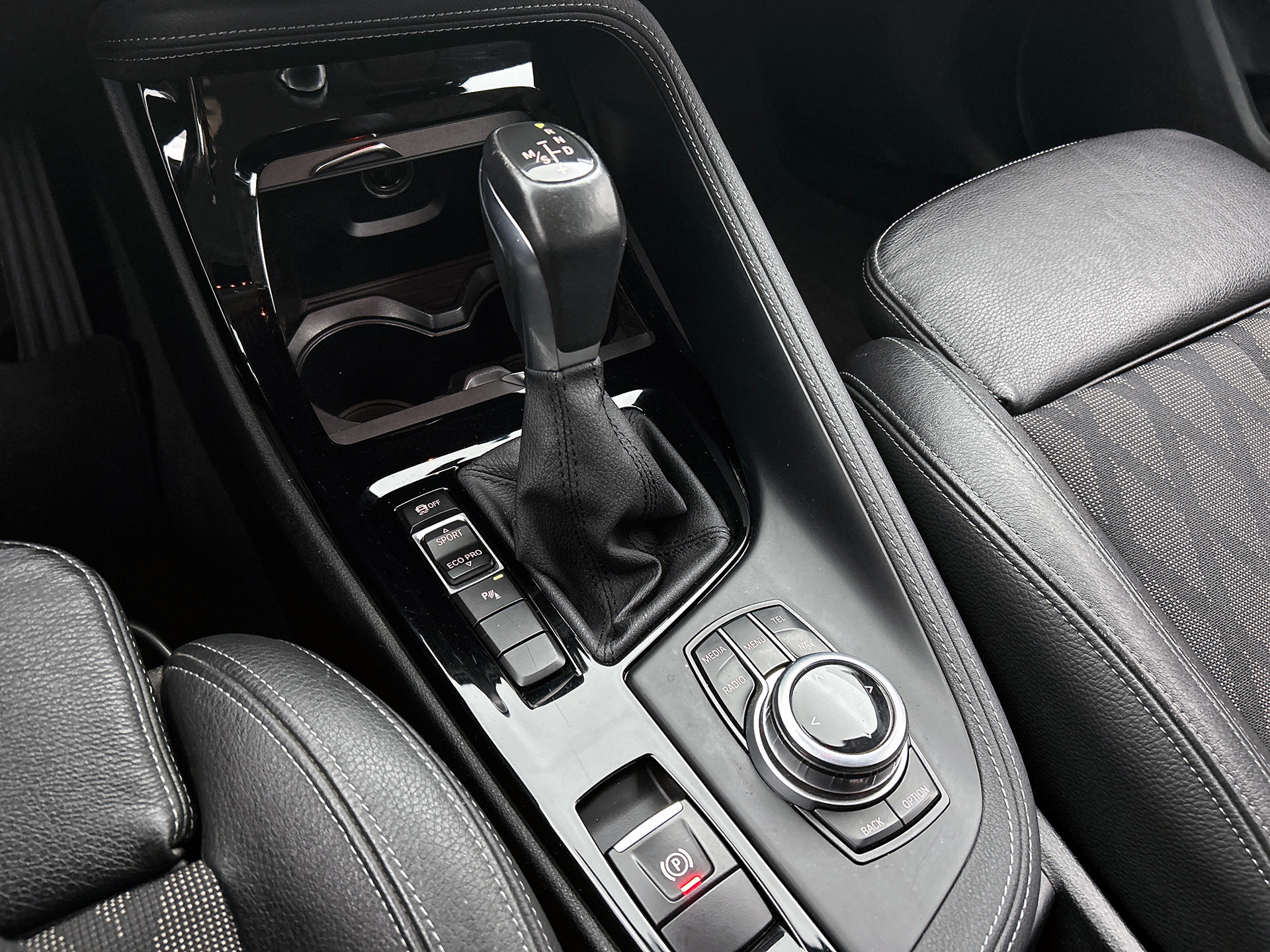 Foto van BMW X1 Sdrive20i