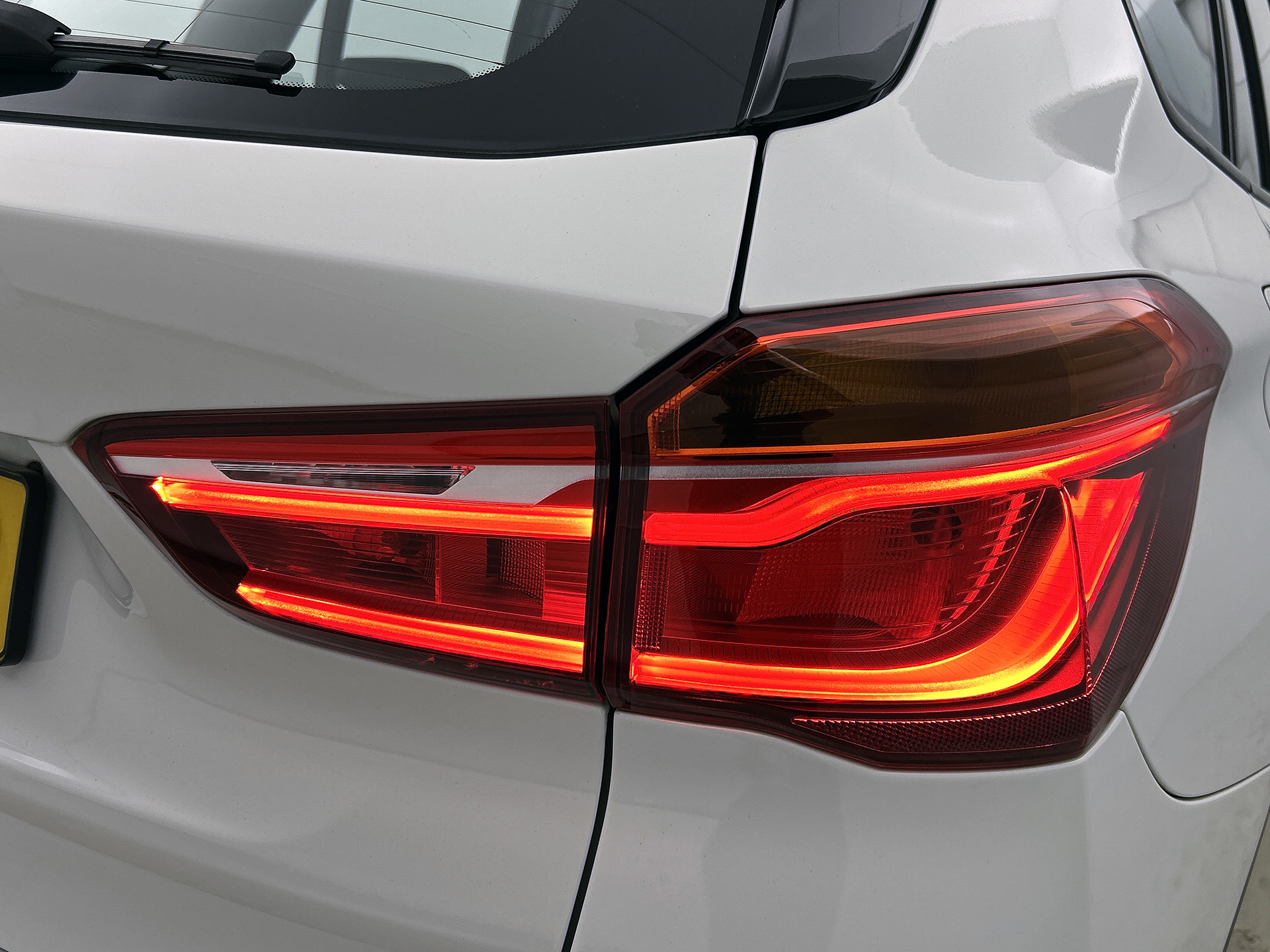 Foto van BMW X1 Sdrive20i