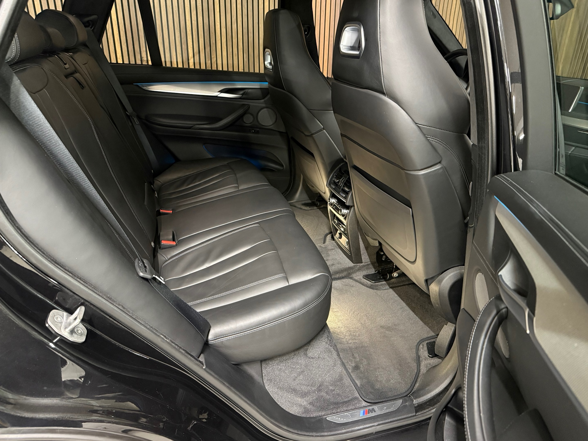Foto van BMW X5 M