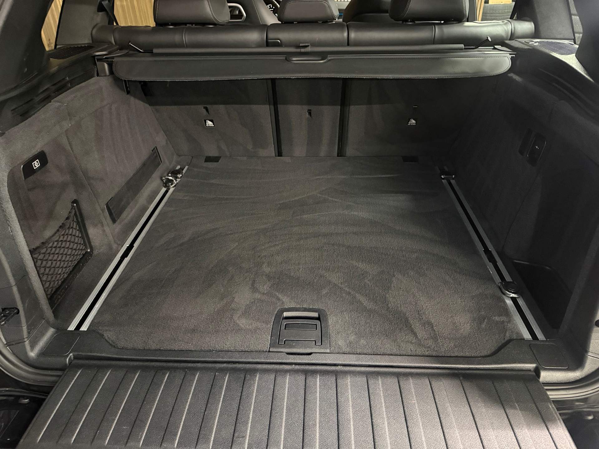 Foto van BMW X5 M