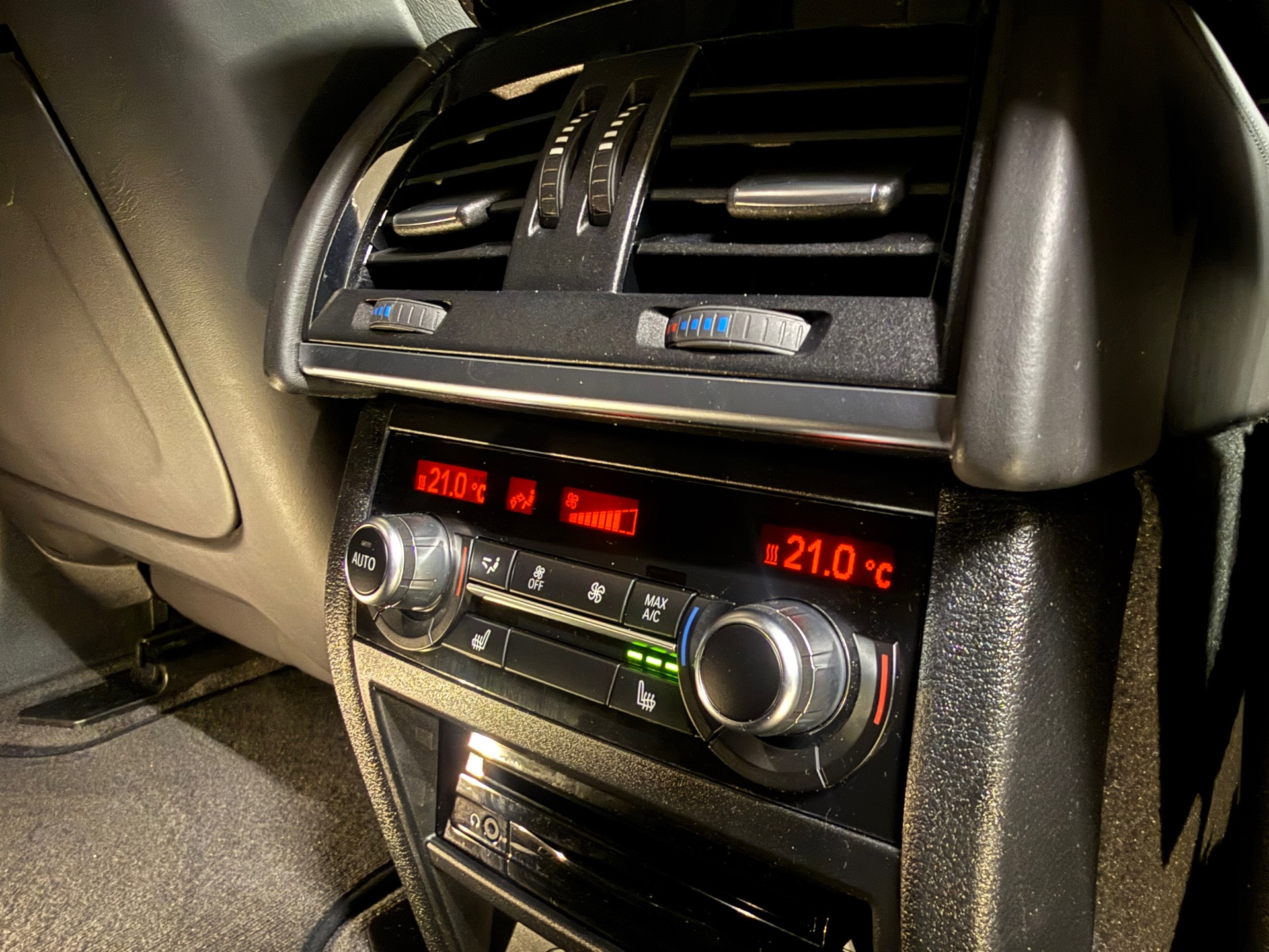 Foto van BMW X5 M
