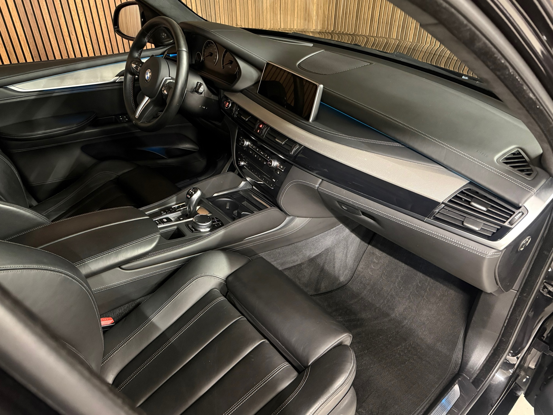 Foto van BMW X5 M