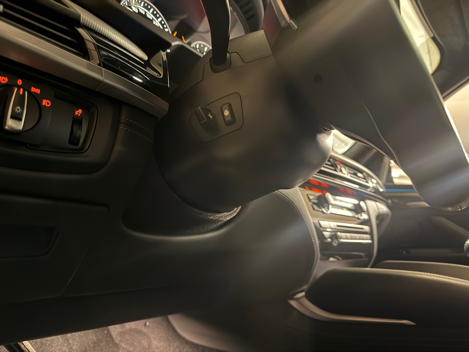 Foto van BMW X5 M