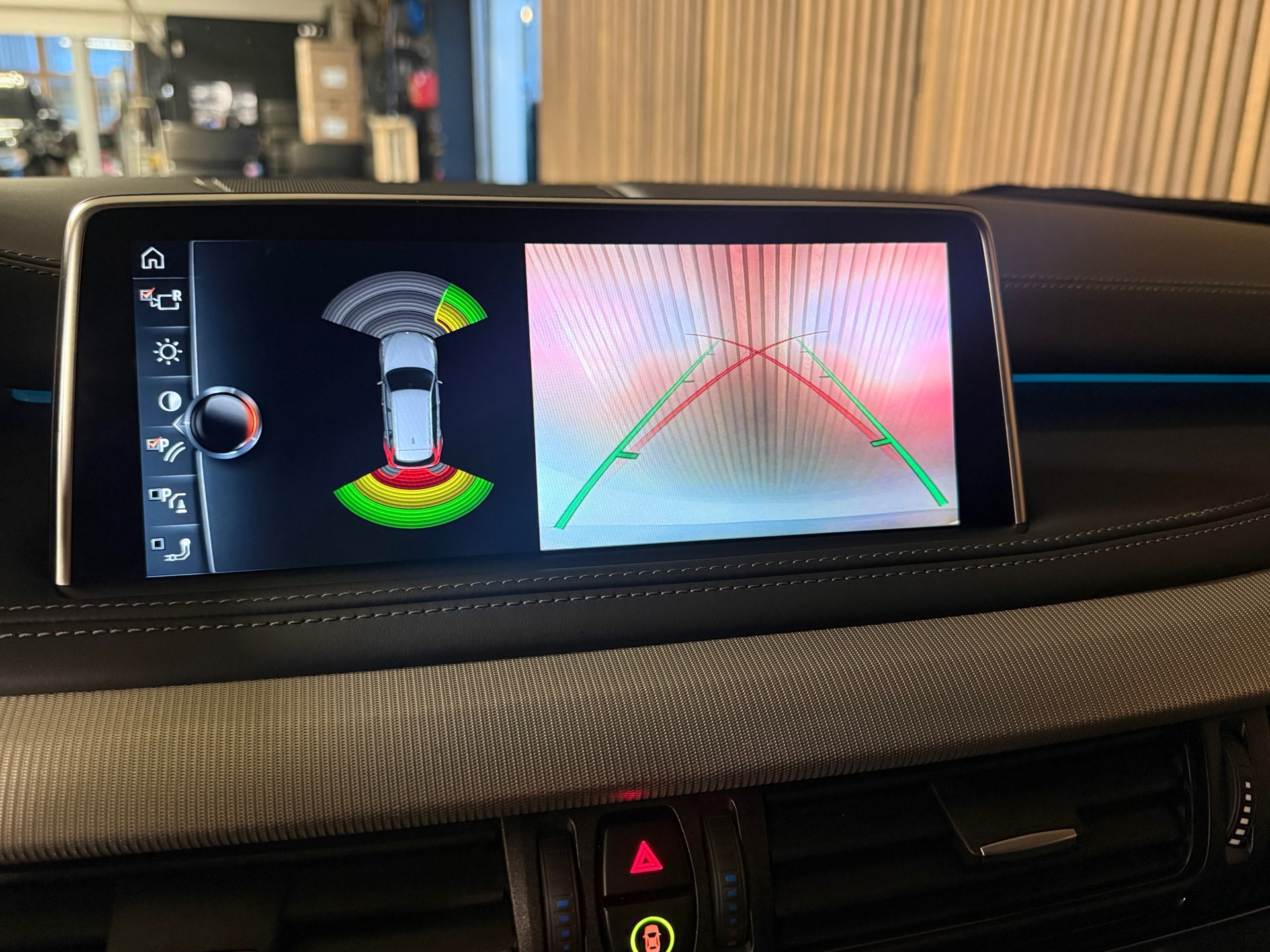 Foto van BMW X5 M