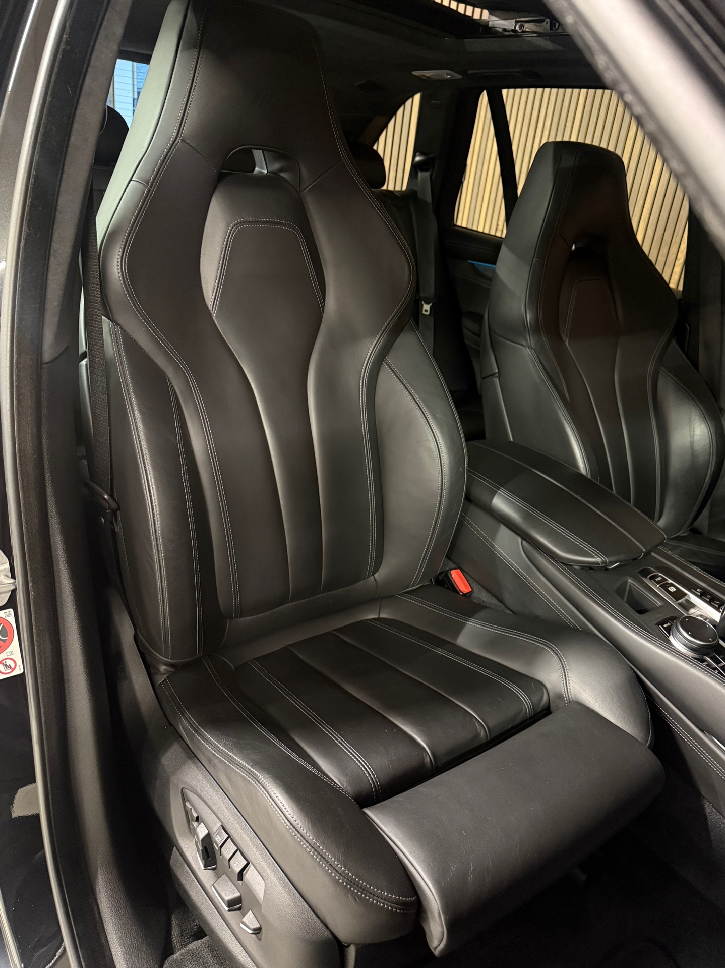 Foto van BMW X5 M