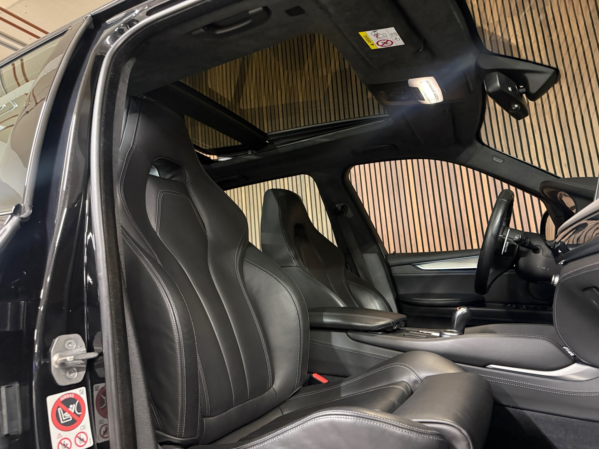 Foto van BMW X5 M