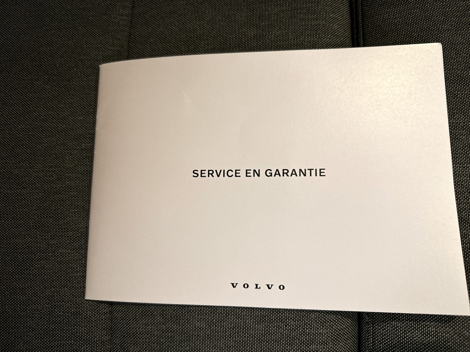 Foto van Volvo XC40
