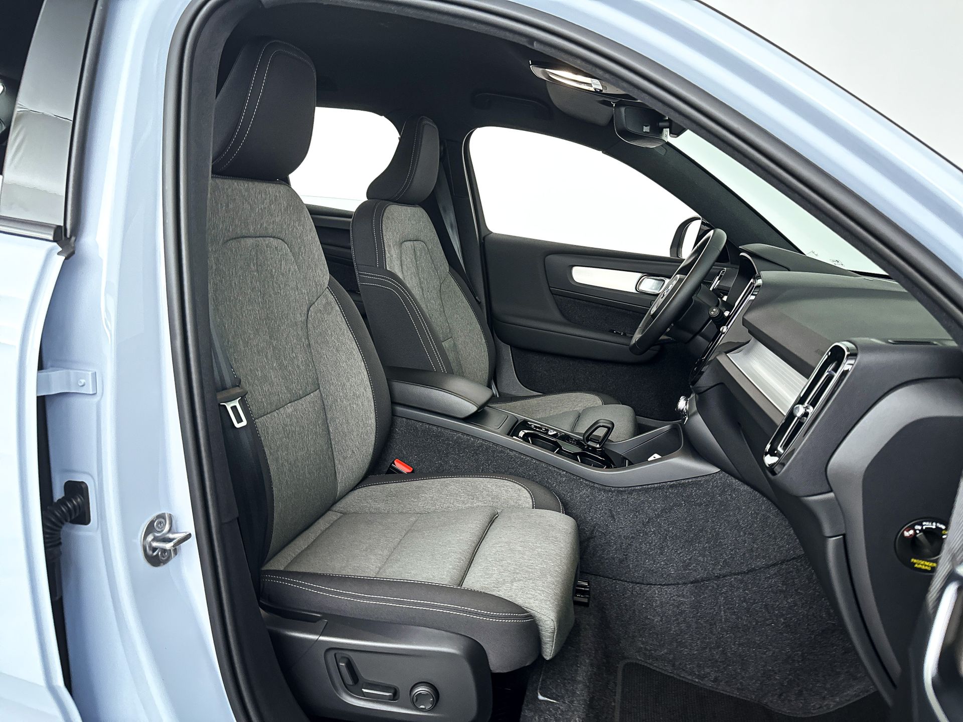 Foto van Volvo XC40