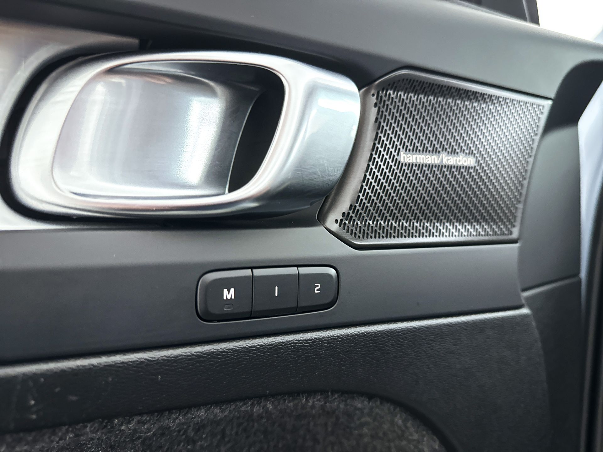Foto van Volvo XC40