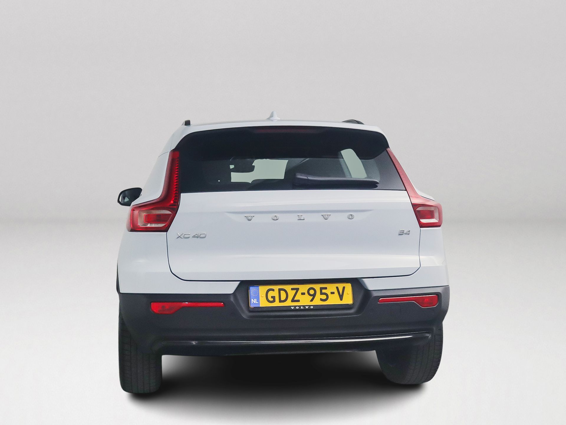 Foto van Volvo XC40