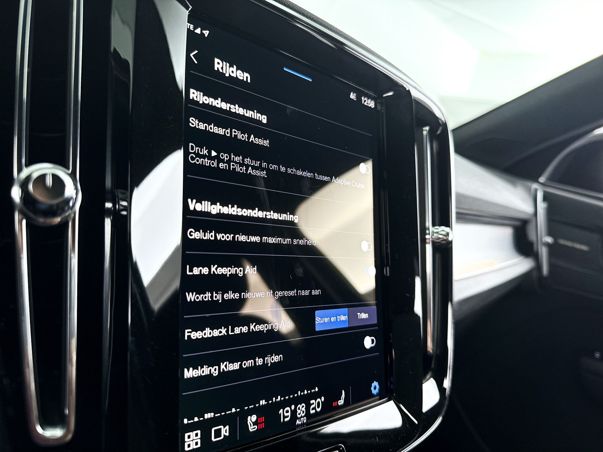 Foto van Volvo XC40
