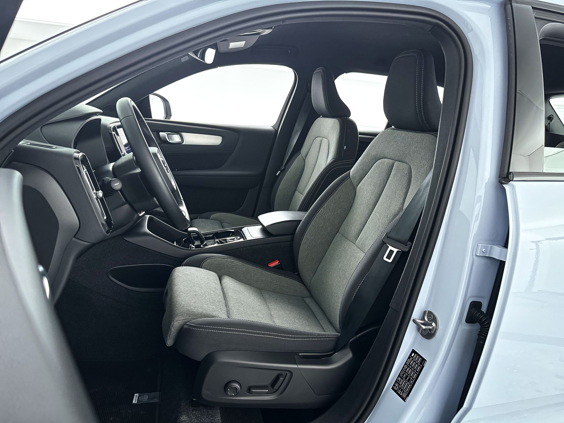 Foto van Volvo XC40