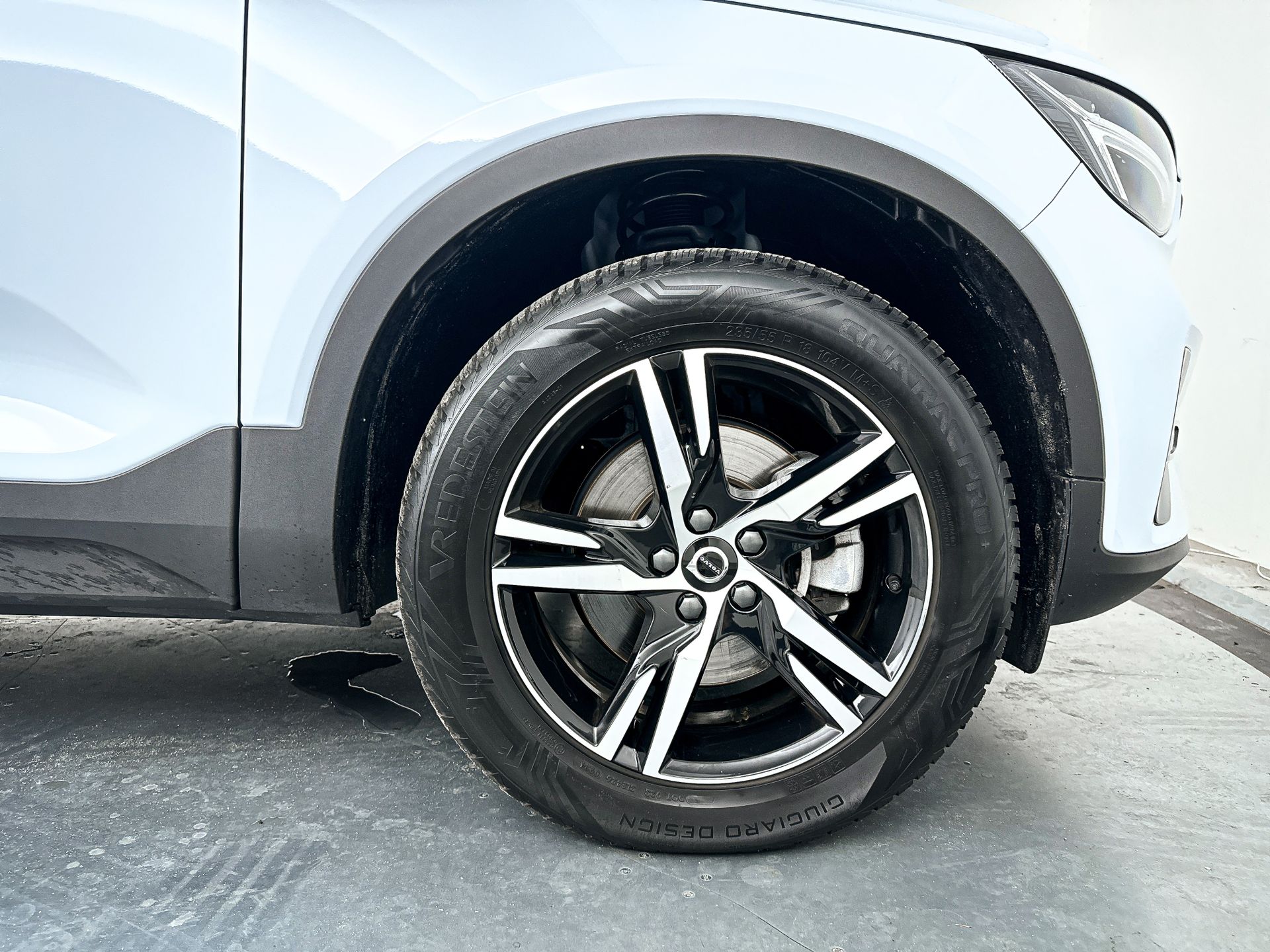 Foto van Volvo XC40