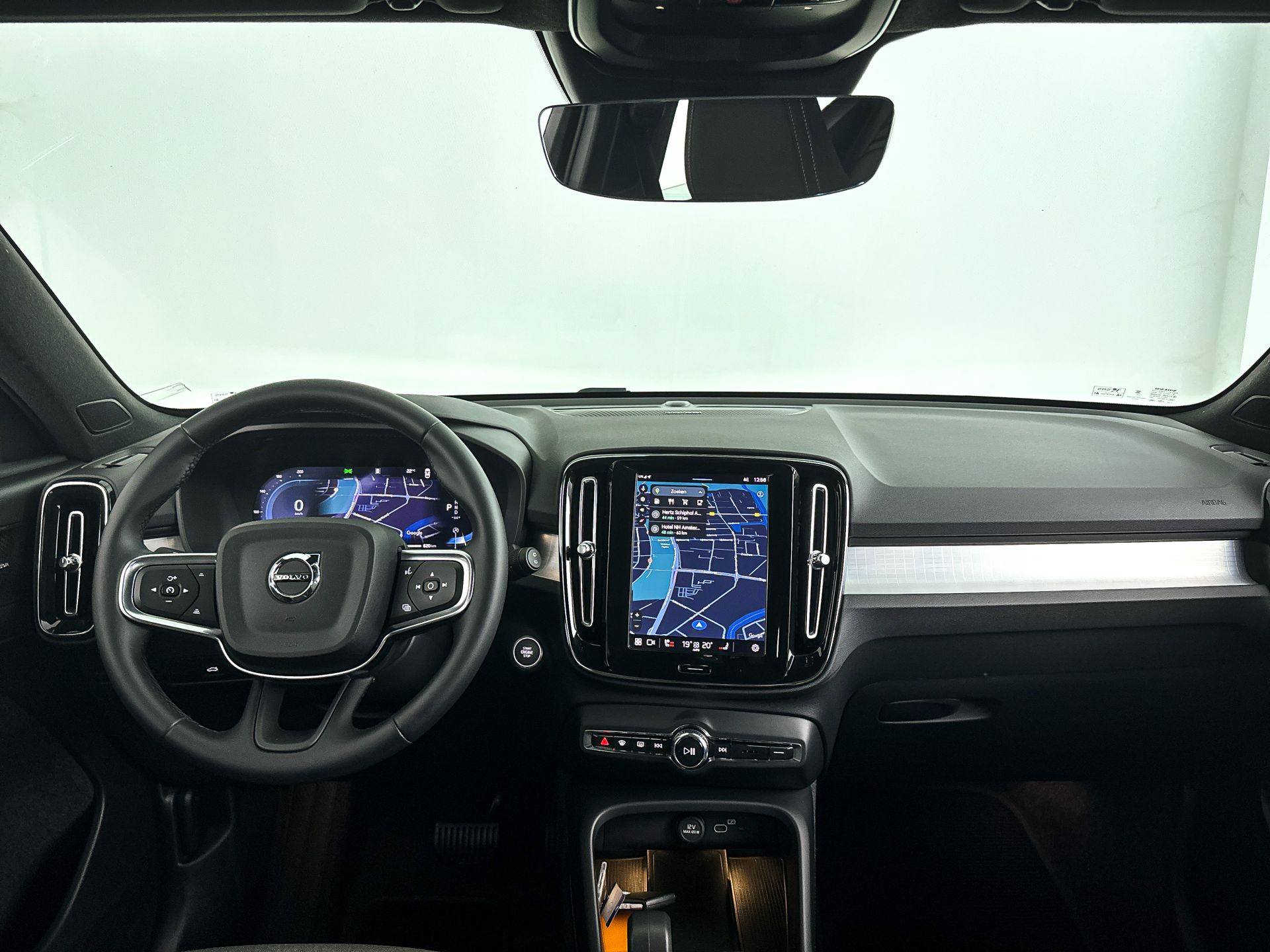 Foto van Volvo XC40