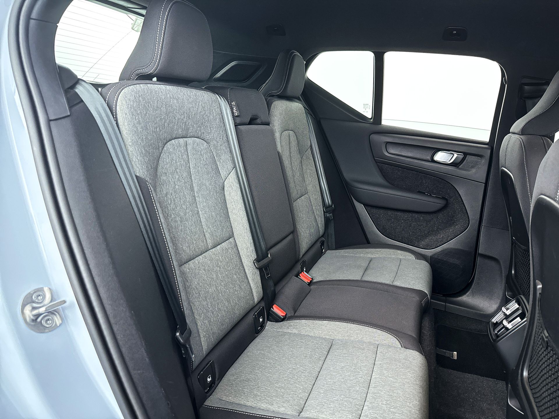 Foto van Volvo XC40