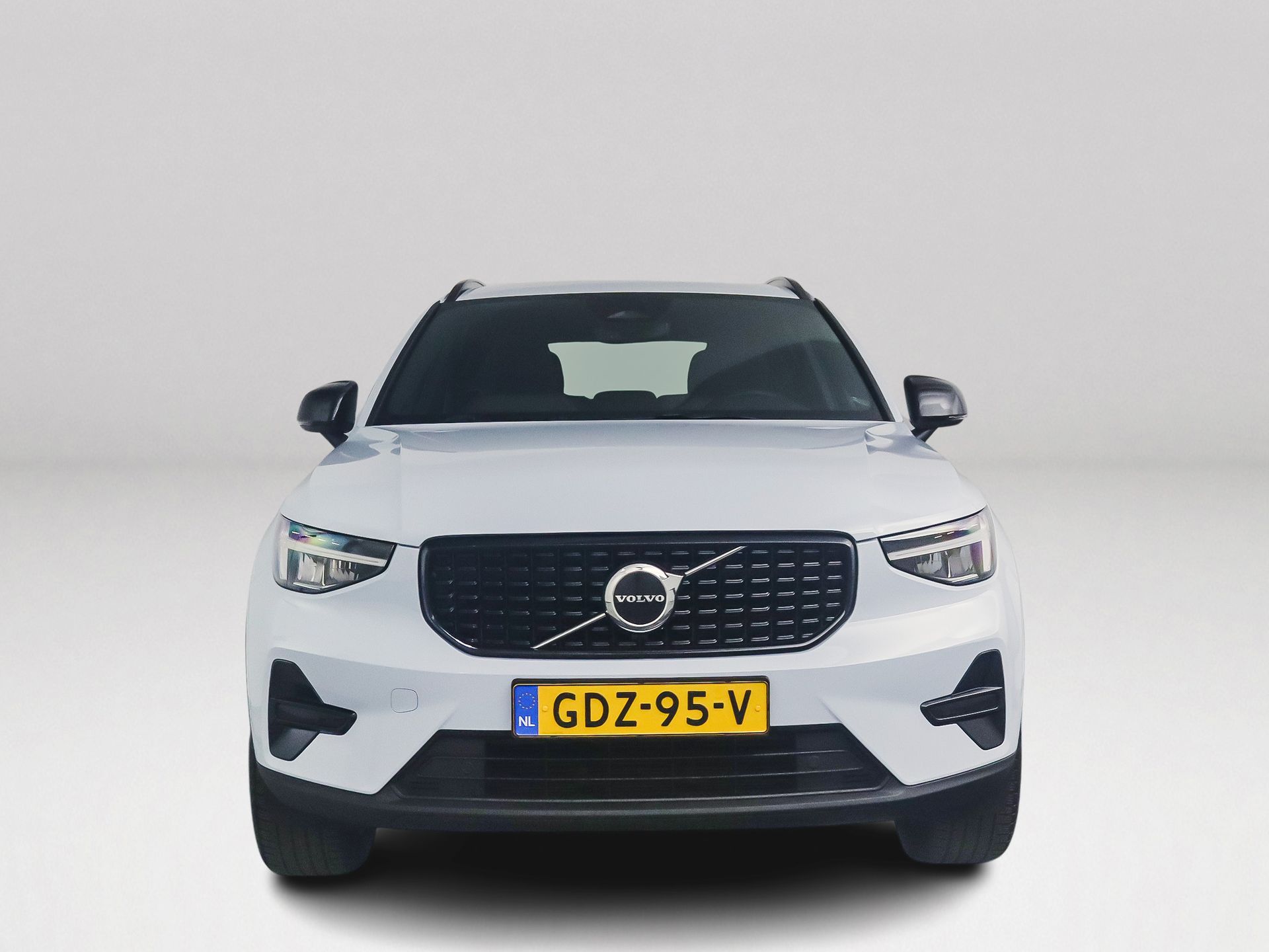 Foto van Volvo XC40