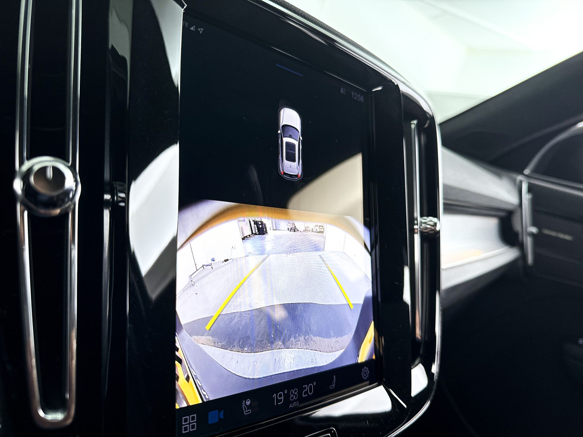 Foto van Volvo XC40