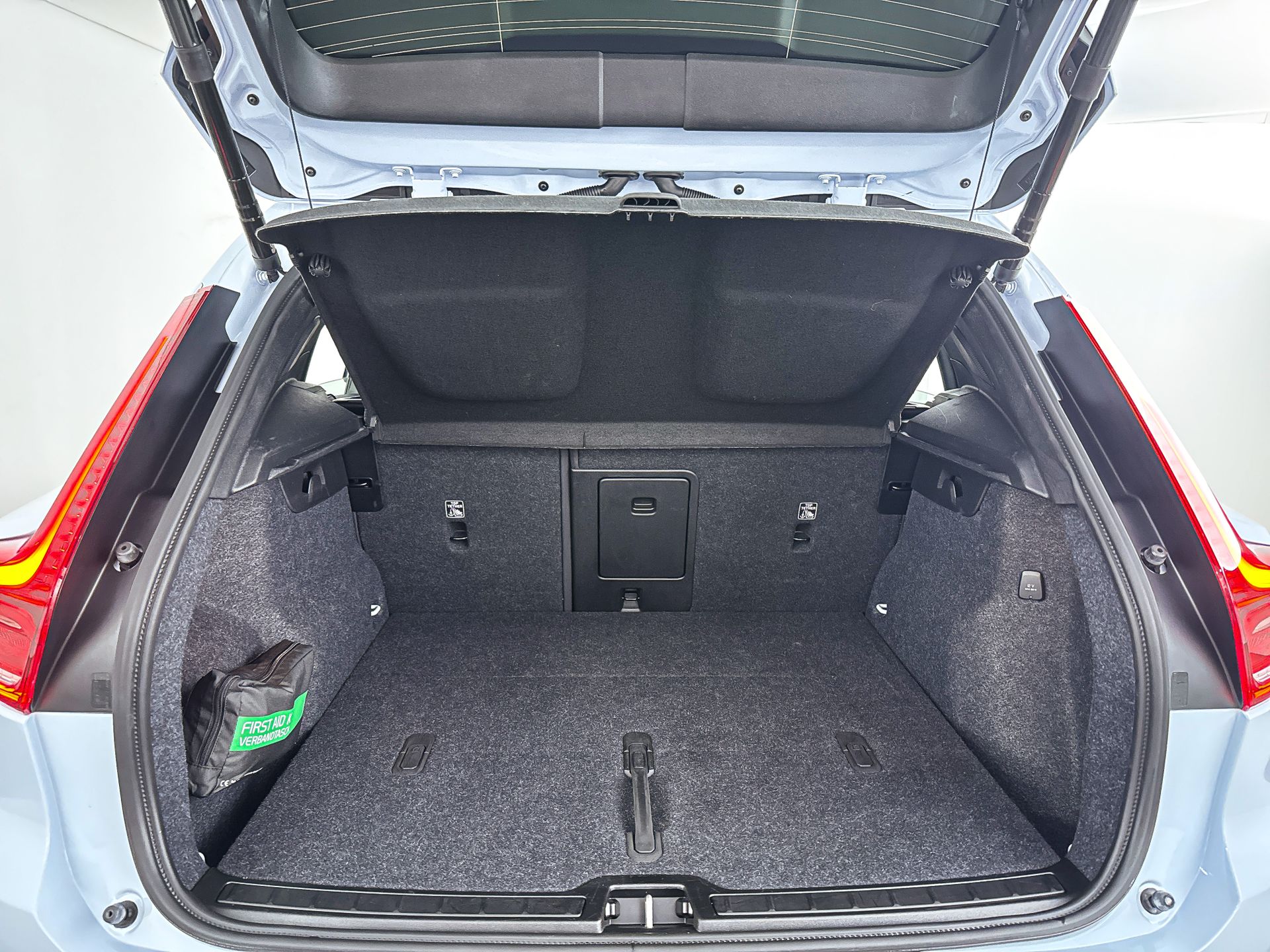 Foto van Volvo XC40
