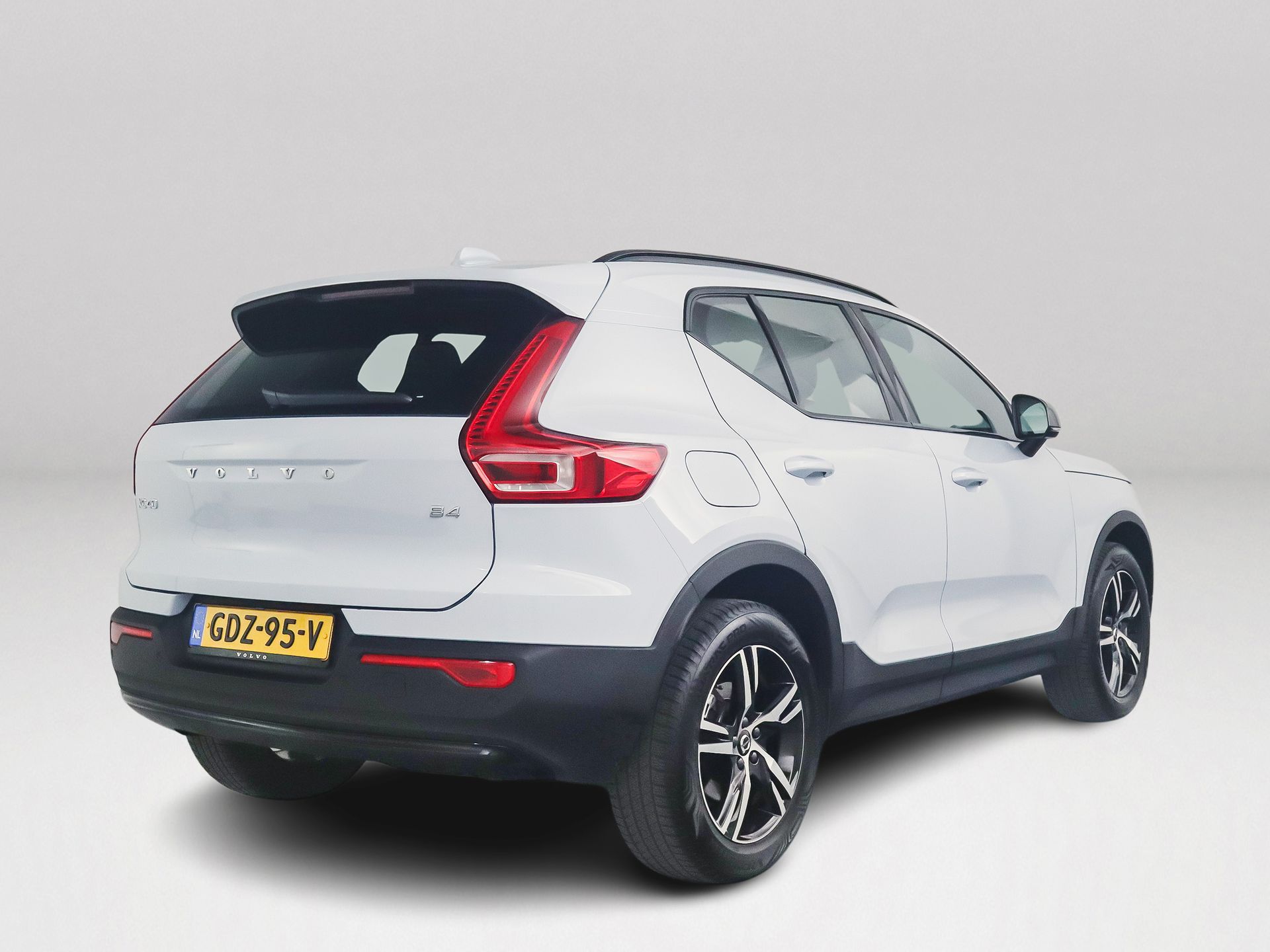 Foto van Volvo XC40