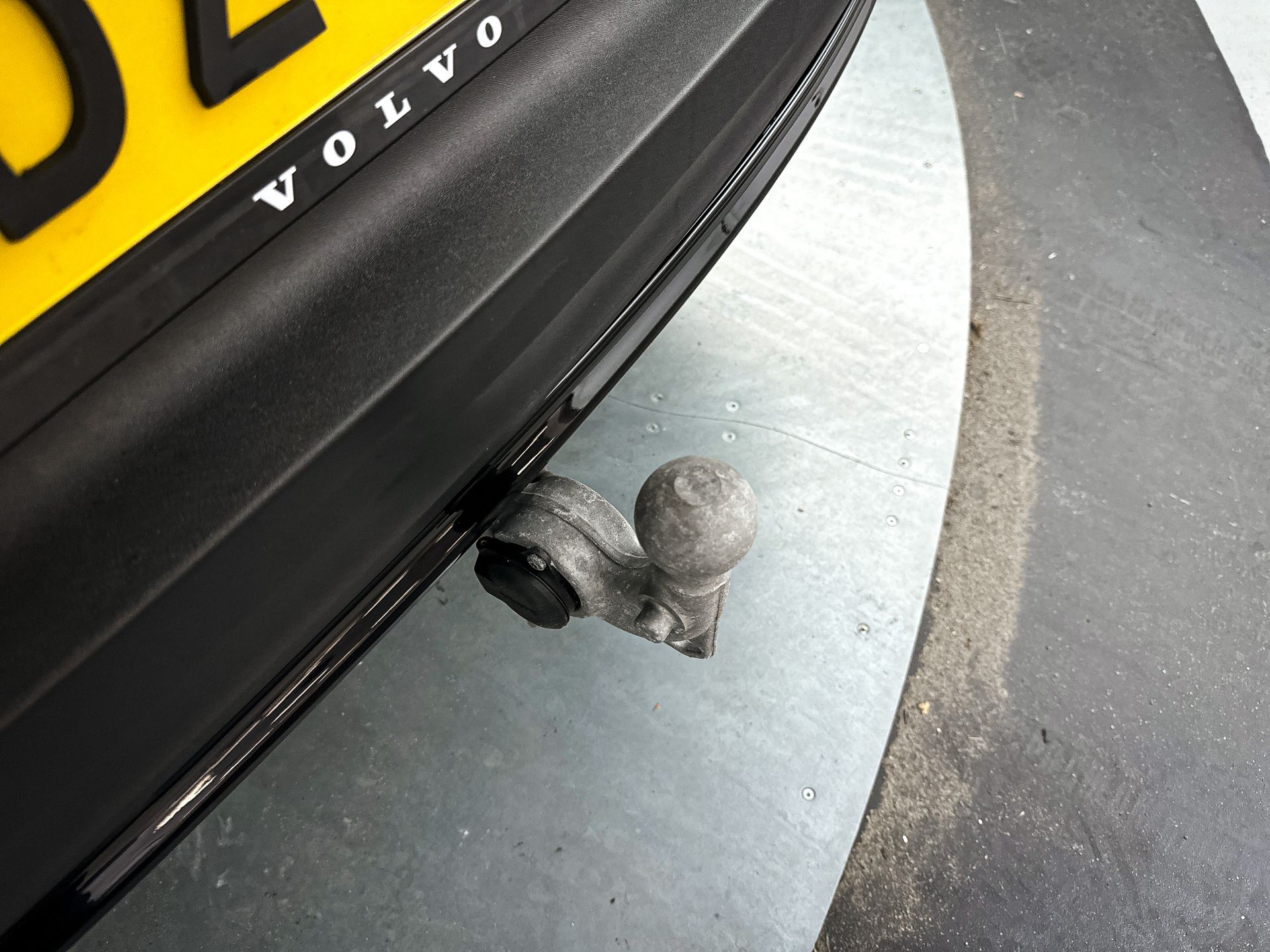 Foto van Volvo XC40