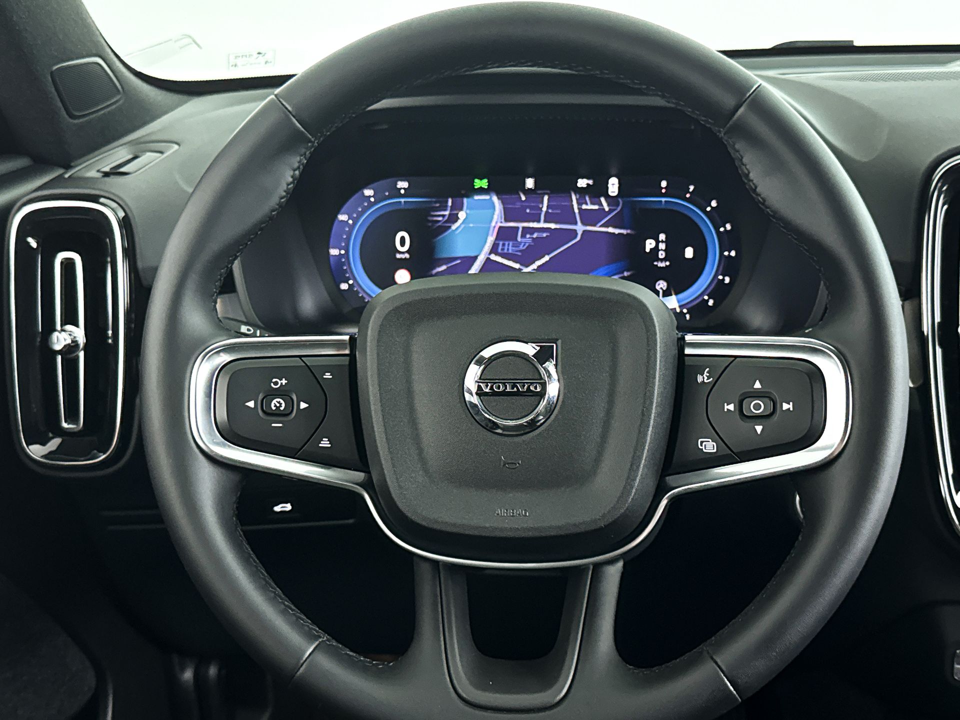 Foto van Volvo XC40