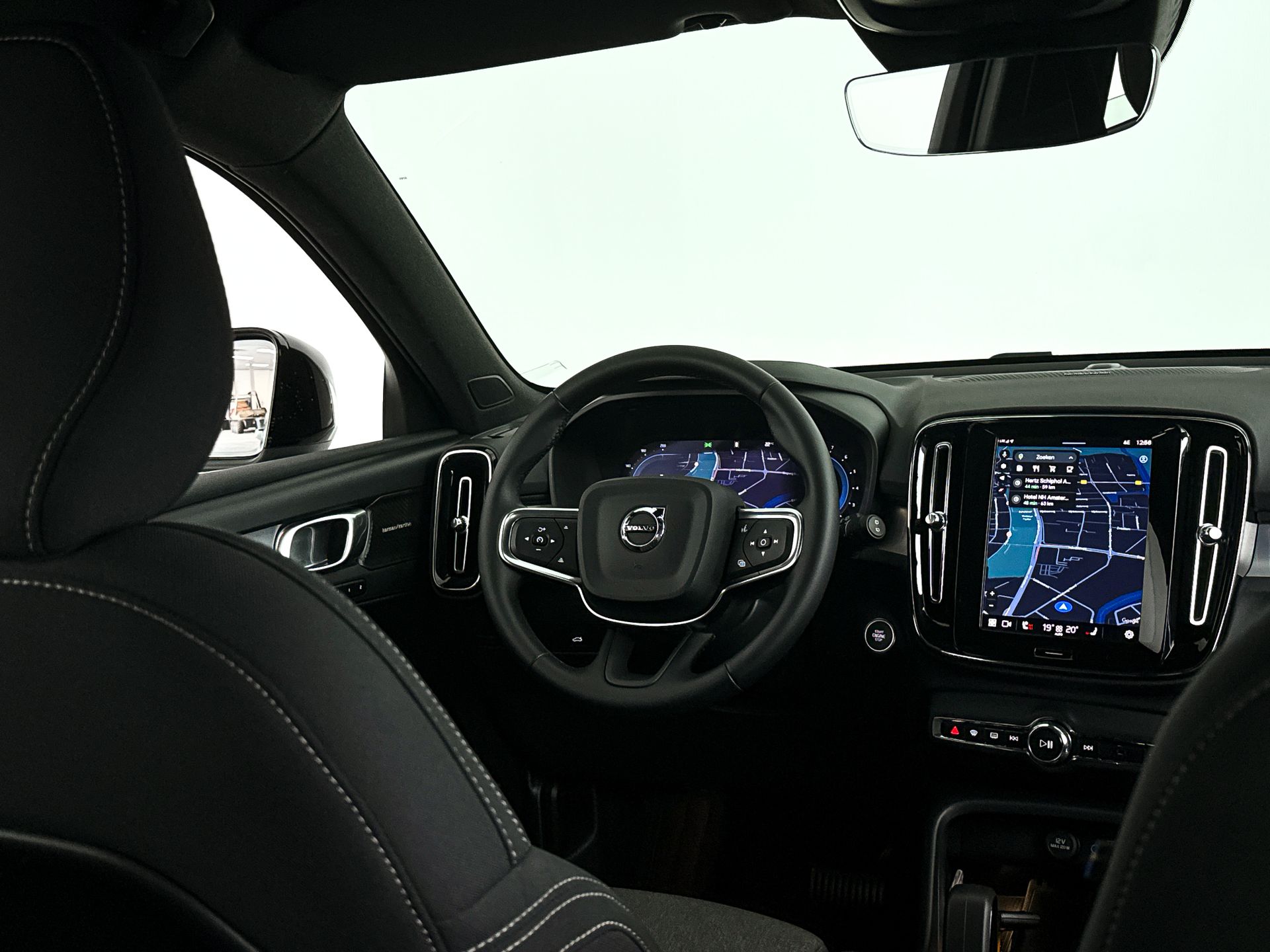 Foto van Volvo XC40