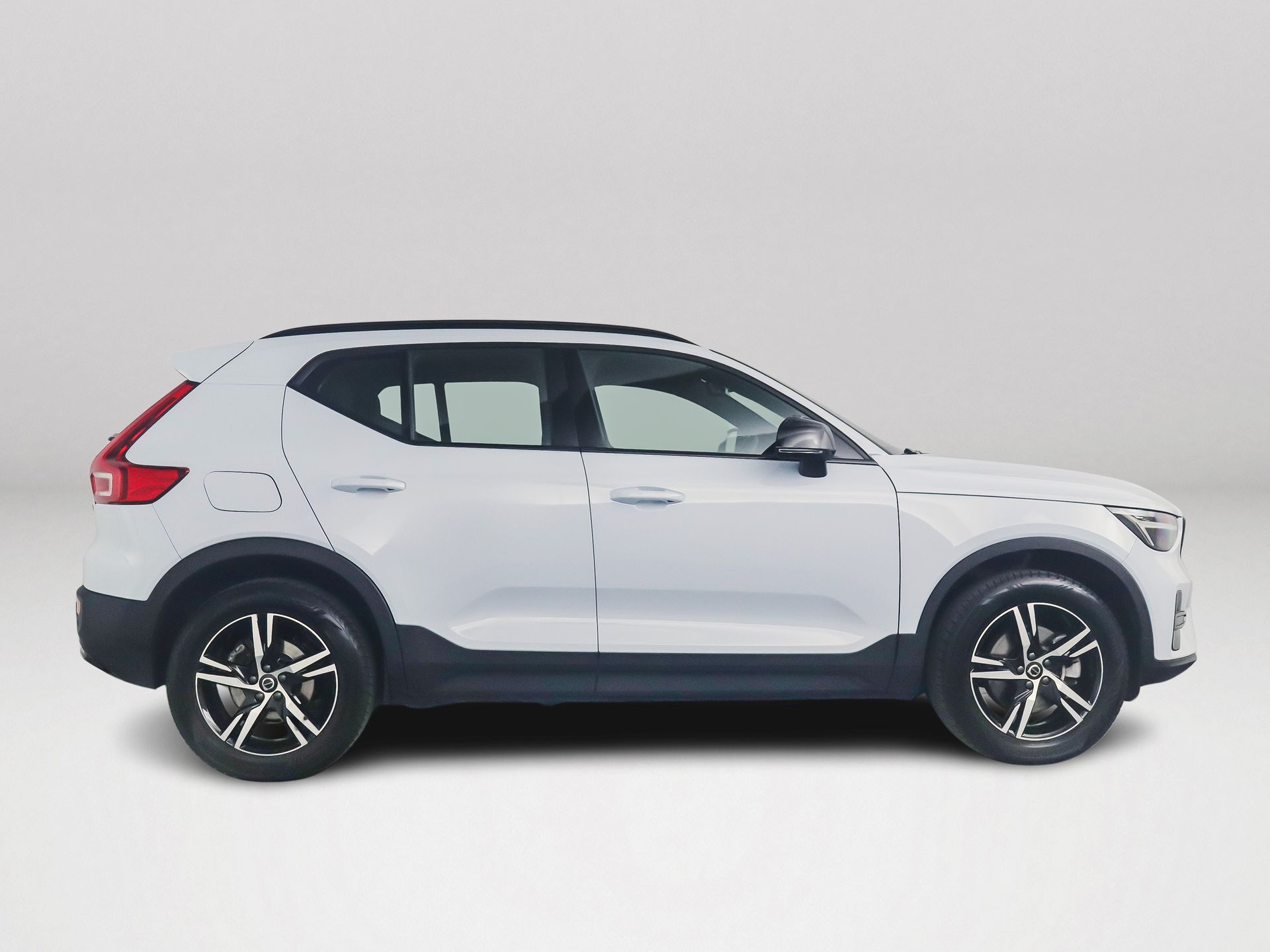 Foto van Volvo XC40