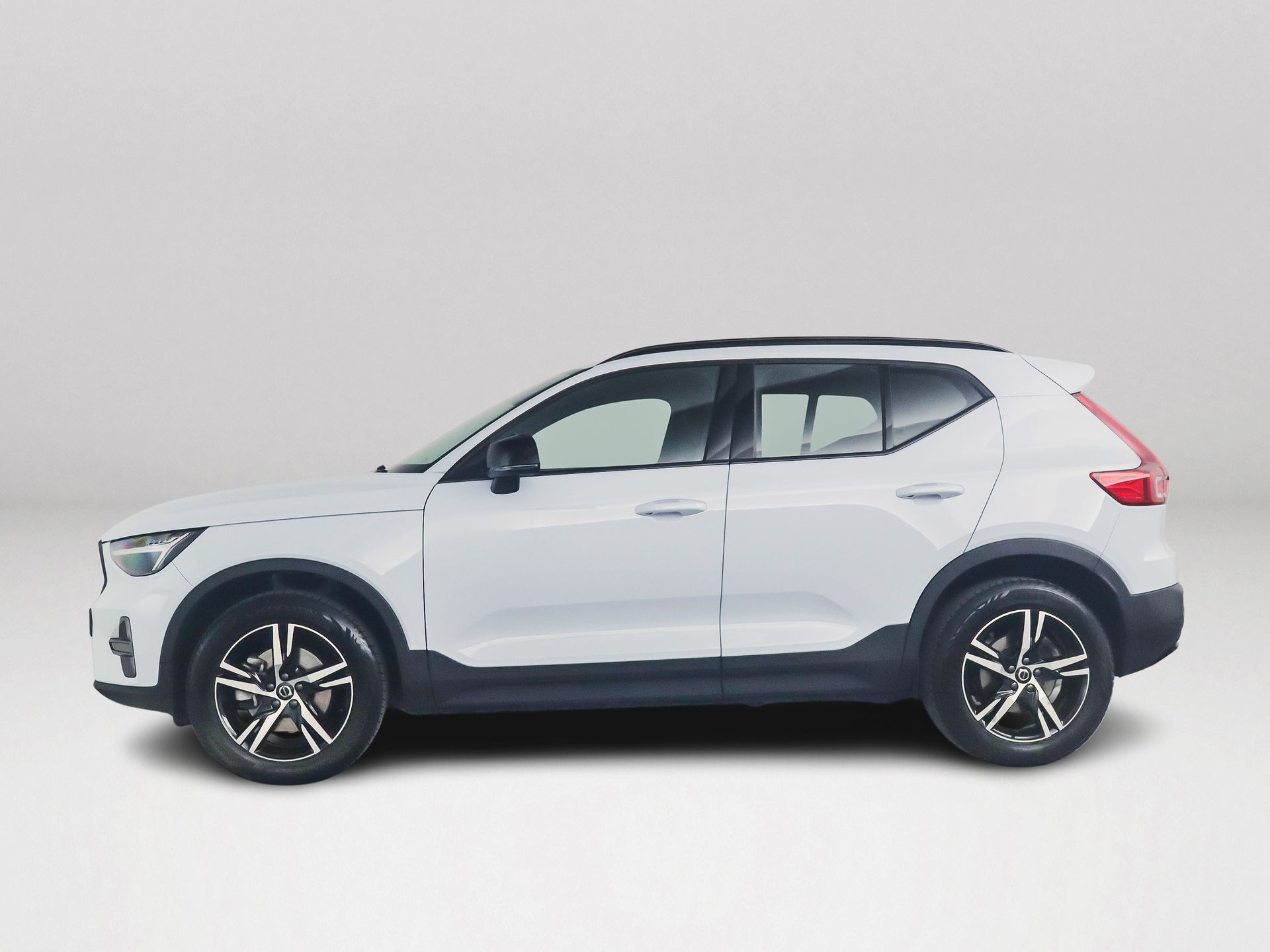 Foto van Volvo XC40