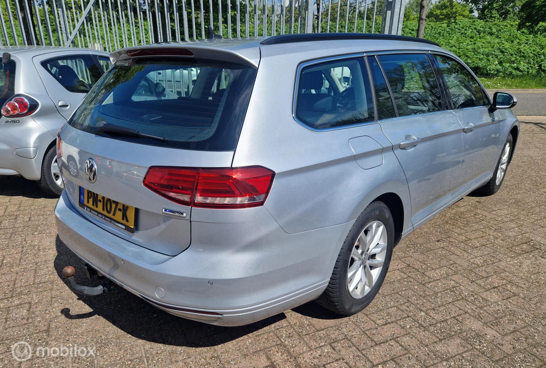 Foto van Volkswagen Passat Variant