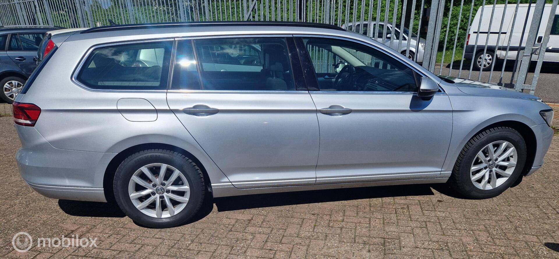 Foto van Volkswagen Passat Variant