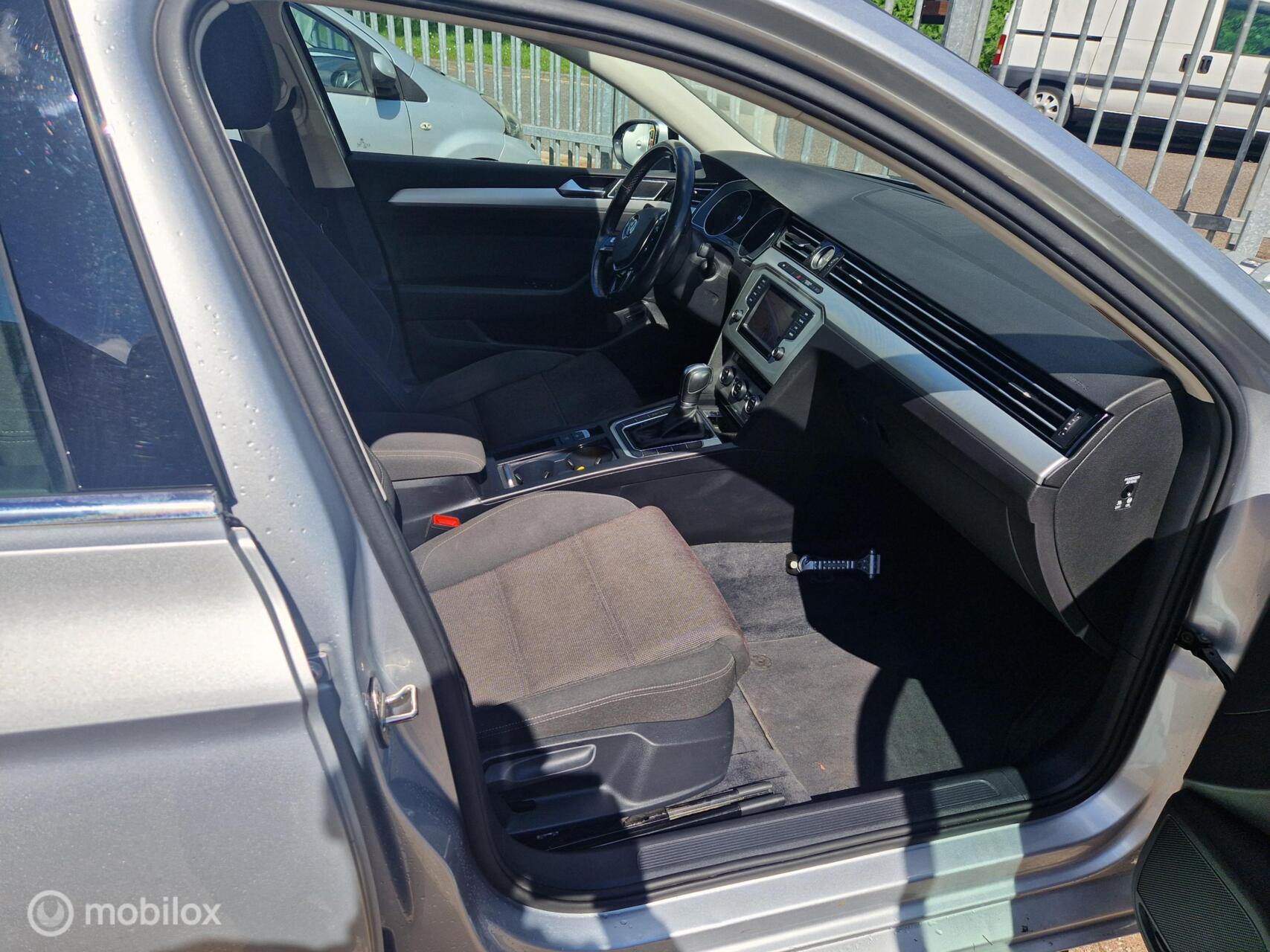Foto van Volkswagen Passat Variant