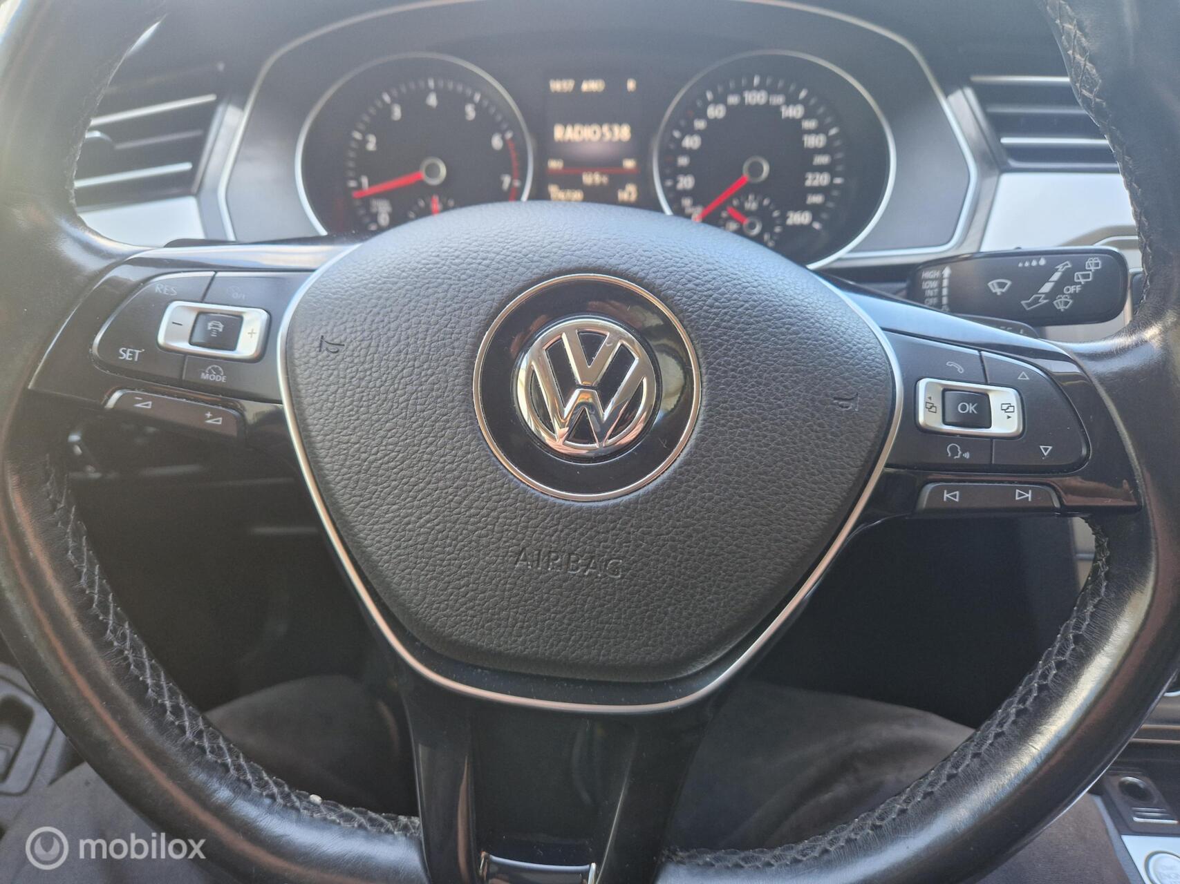 Foto van Volkswagen Passat Variant