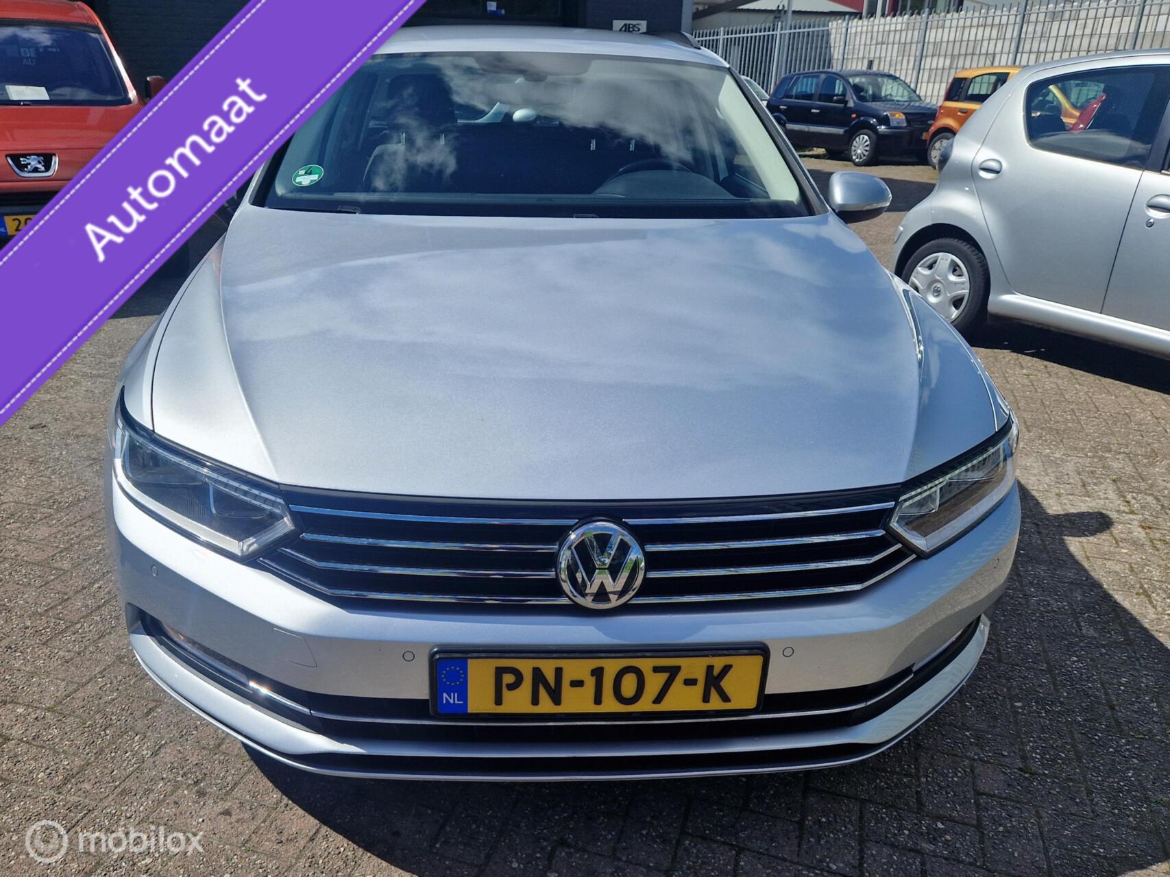 Foto van Volkswagen Passat Variant