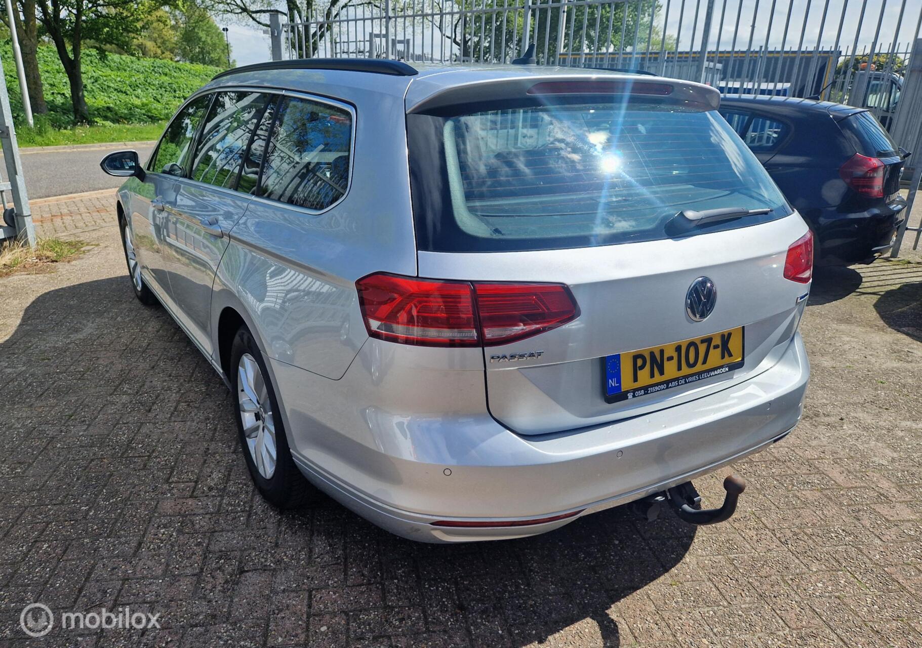 Foto van Volkswagen Passat Variant