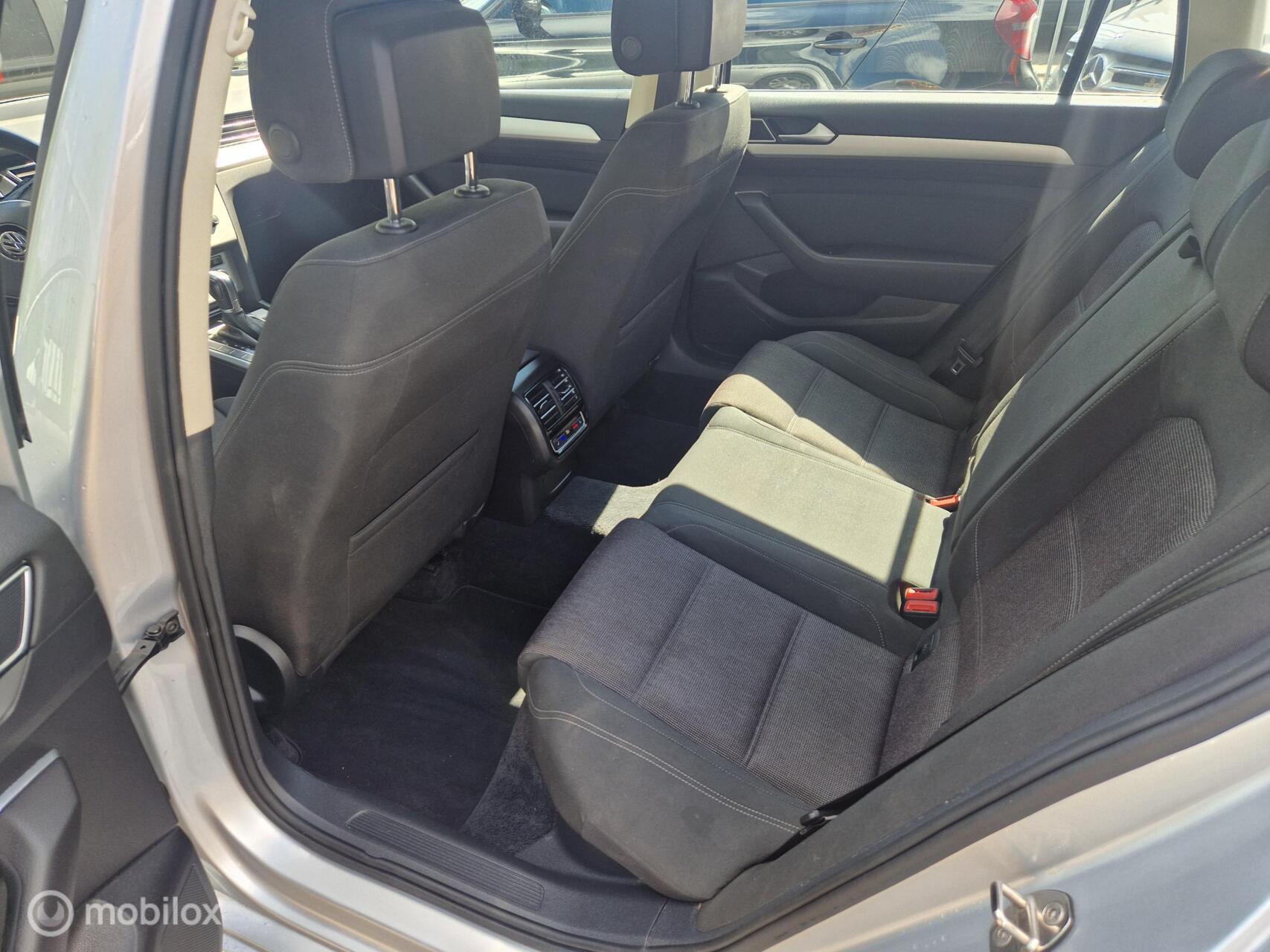 Foto van Volkswagen Passat Variant