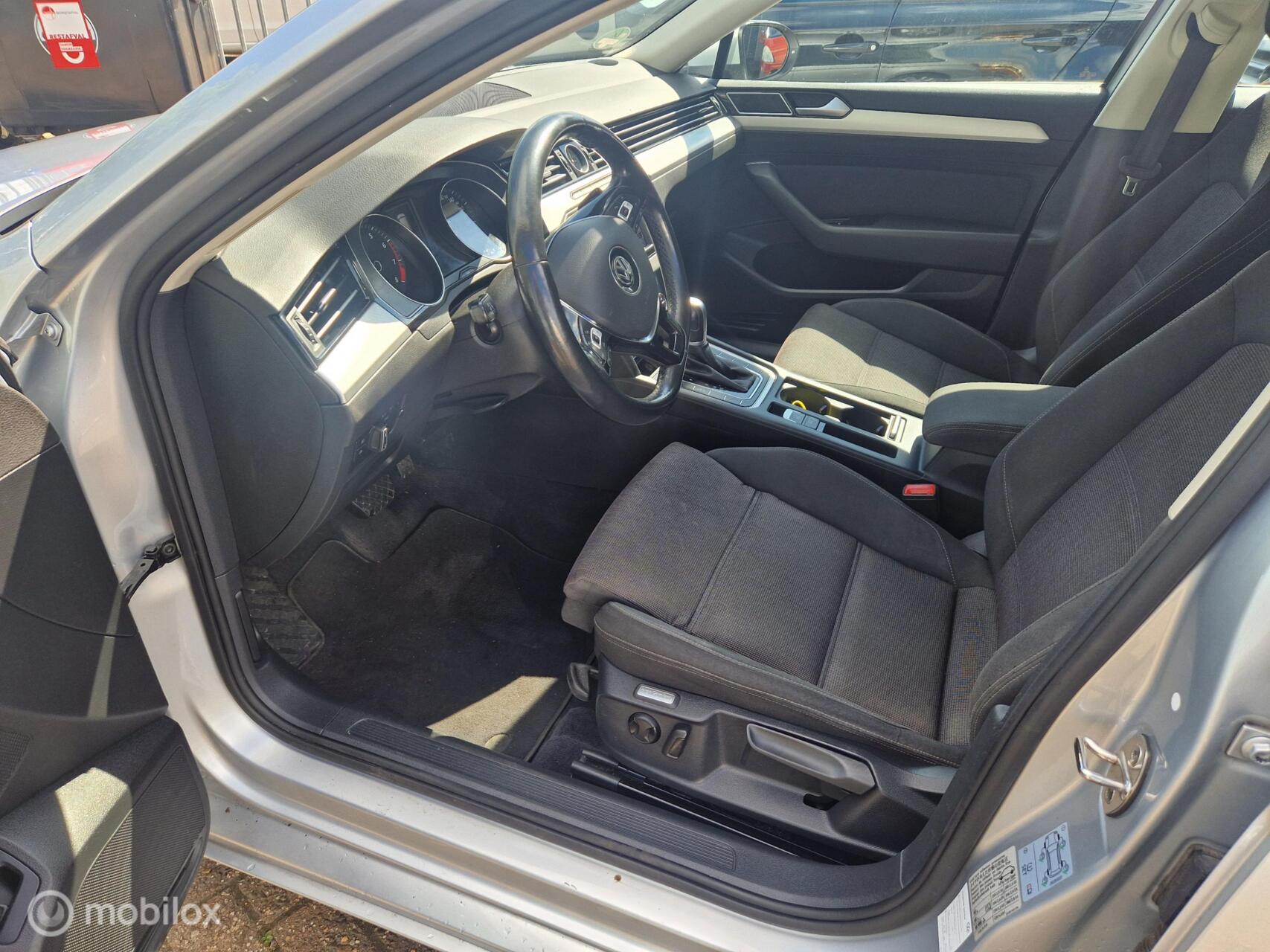Foto van Volkswagen Passat Variant